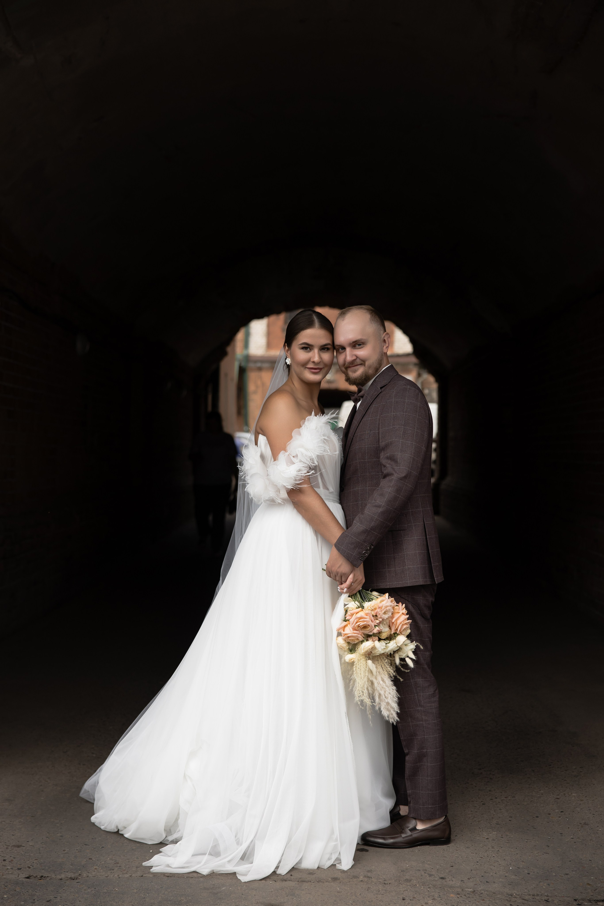 Арсентий и Даша. Свадебный и Семейный фотограф по всему миру Анна Фёдорова