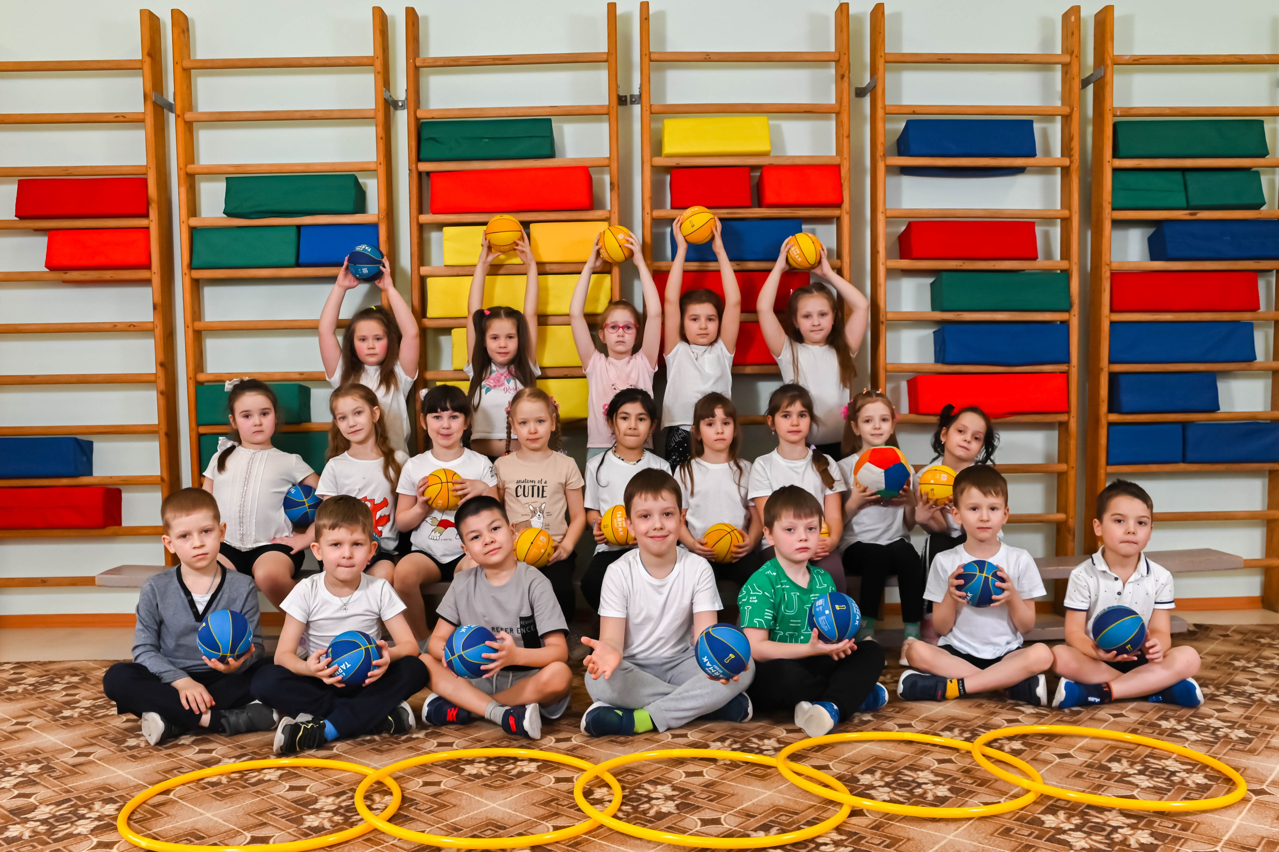 Выпускные альбомы для детских садов Санкт-Петербург