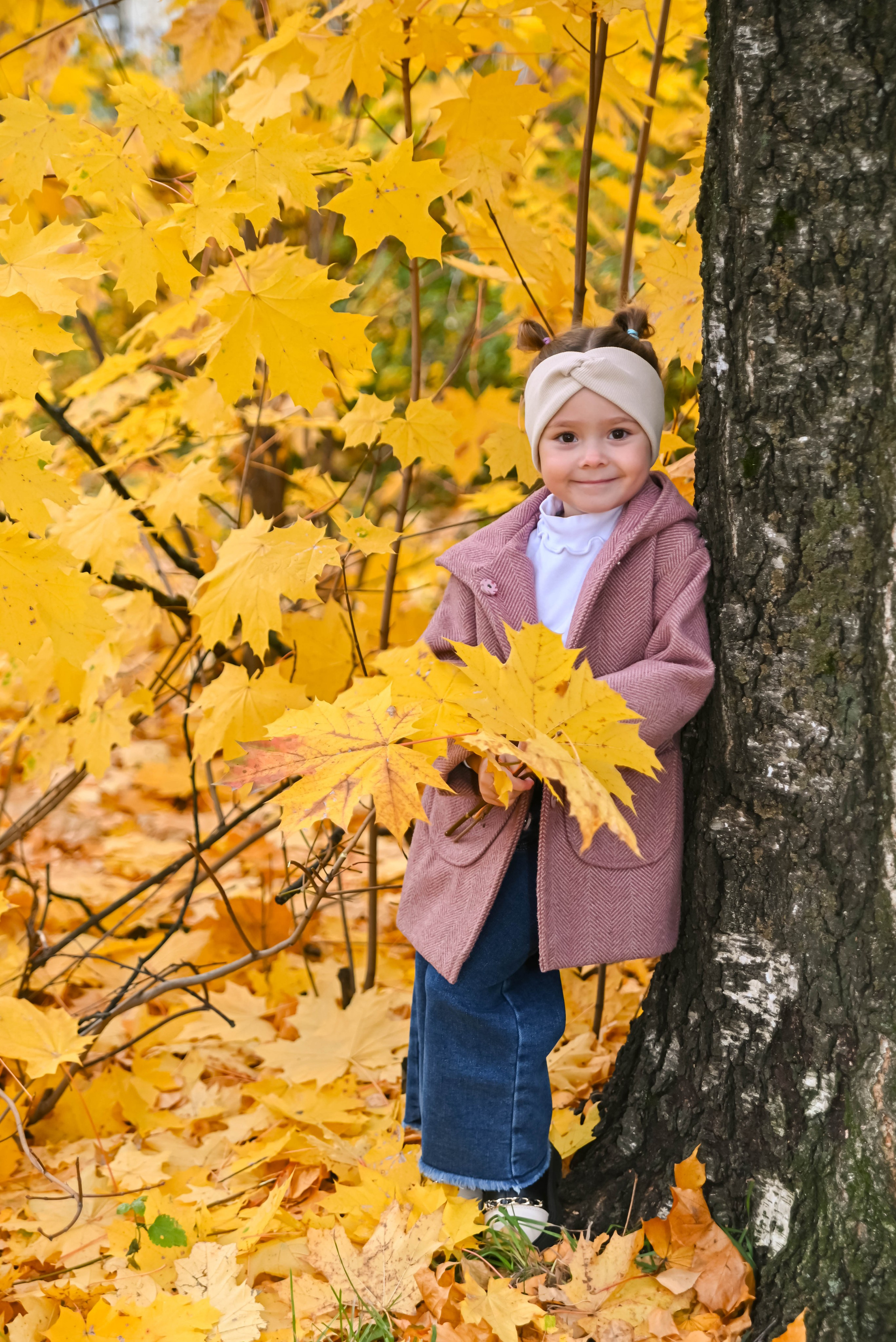 Золотая осень. Выпускные альбомы для детских садов Санкт-Петербург