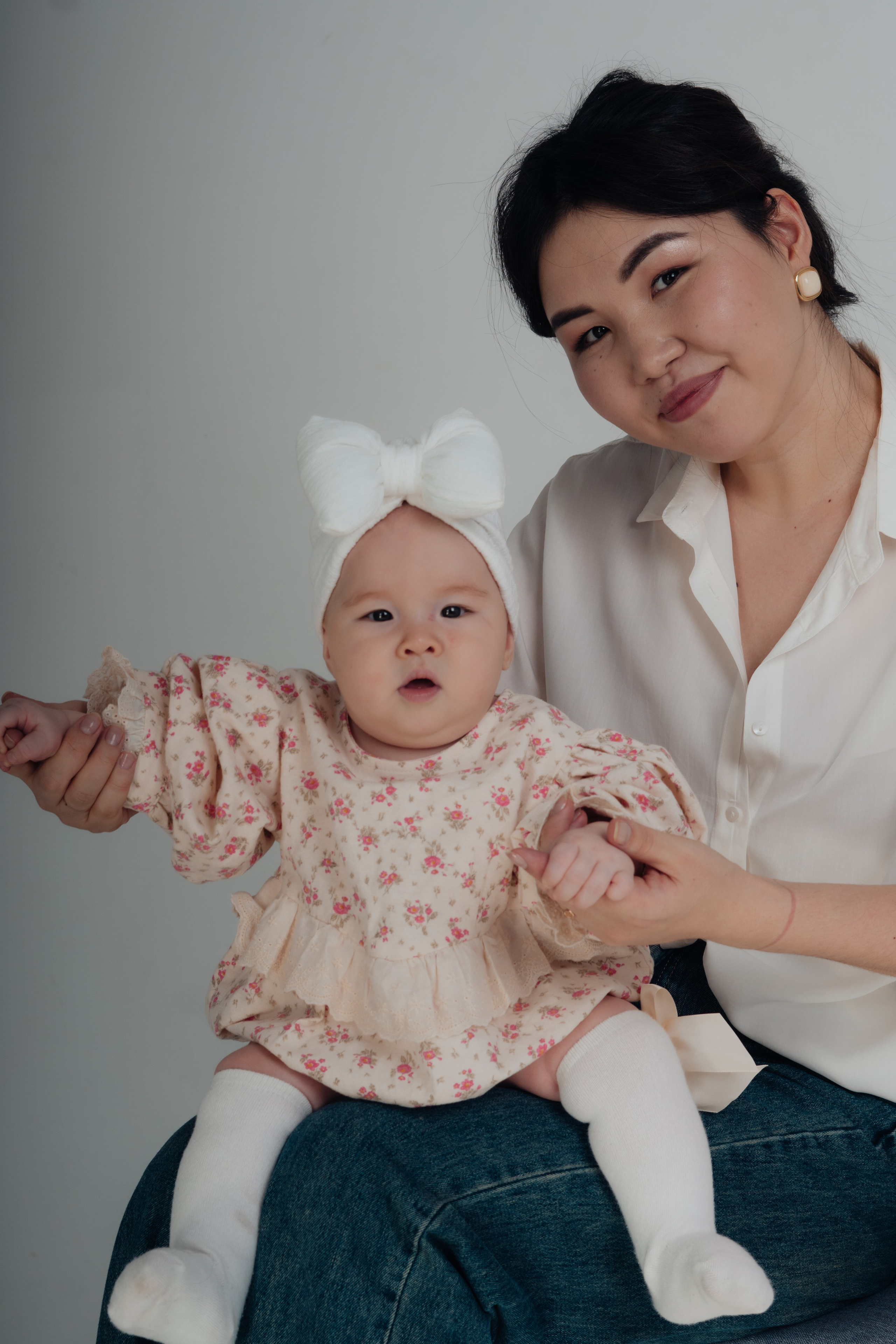 Family story. Уличный и студийный фотограф в Астане Ержанов Нурасыл