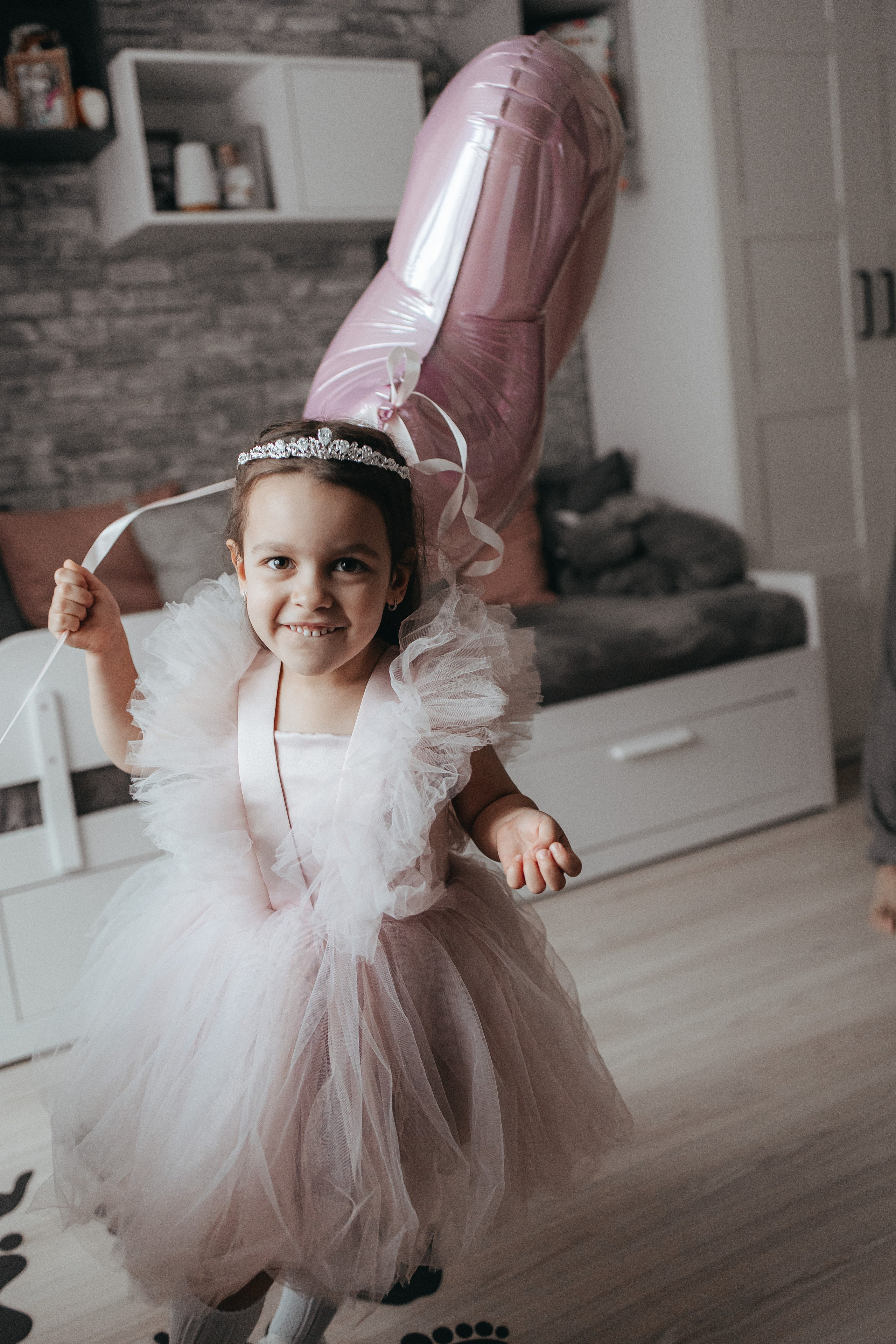 Домашний день рождения для Евушки. Семейный фотограф в Москве, Щелково, Фрязино _ Виктория Степанова