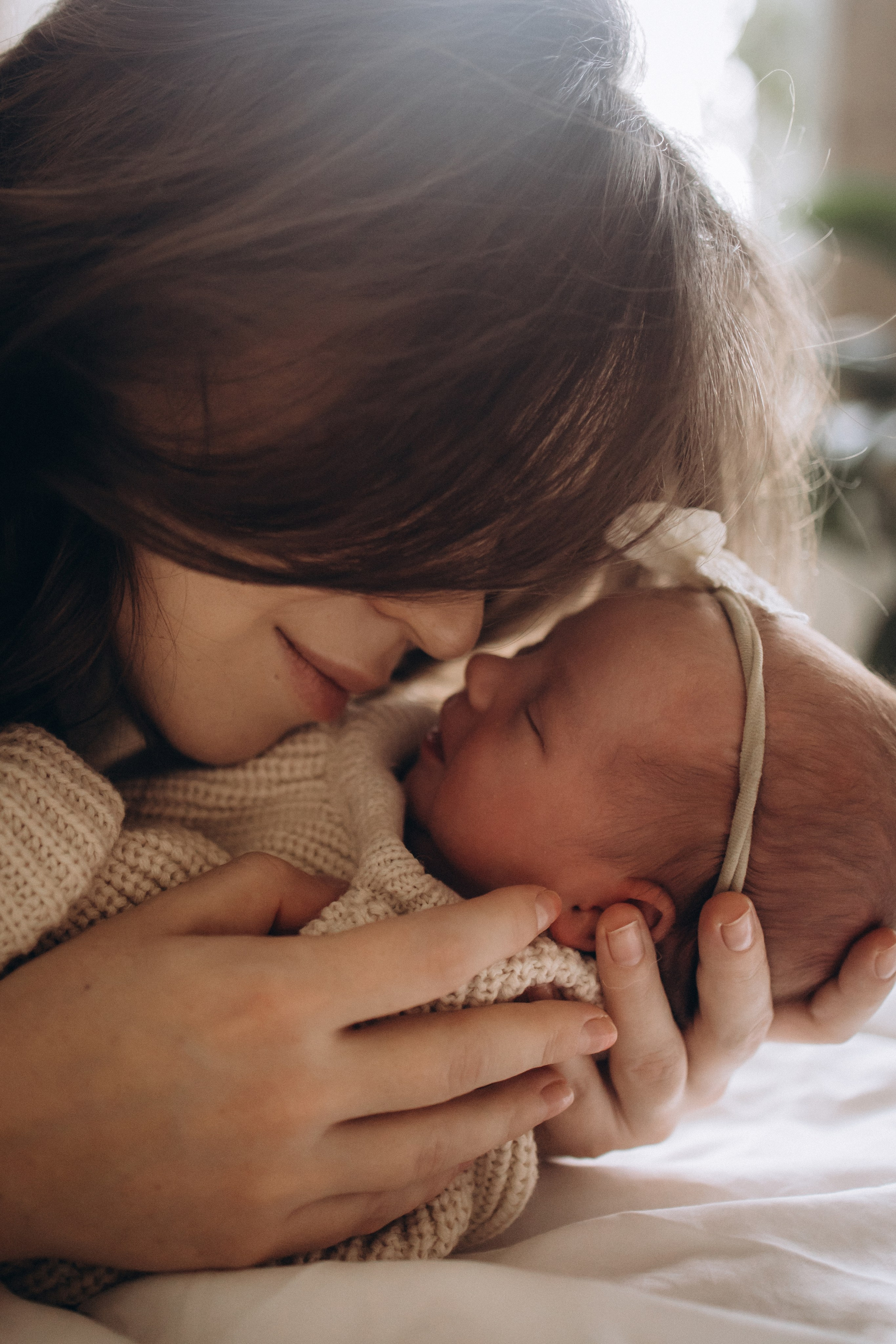 Три поколения женской силы. Семейный фотограф в Москве, Щелково, Фрязино _ Виктория Степанова