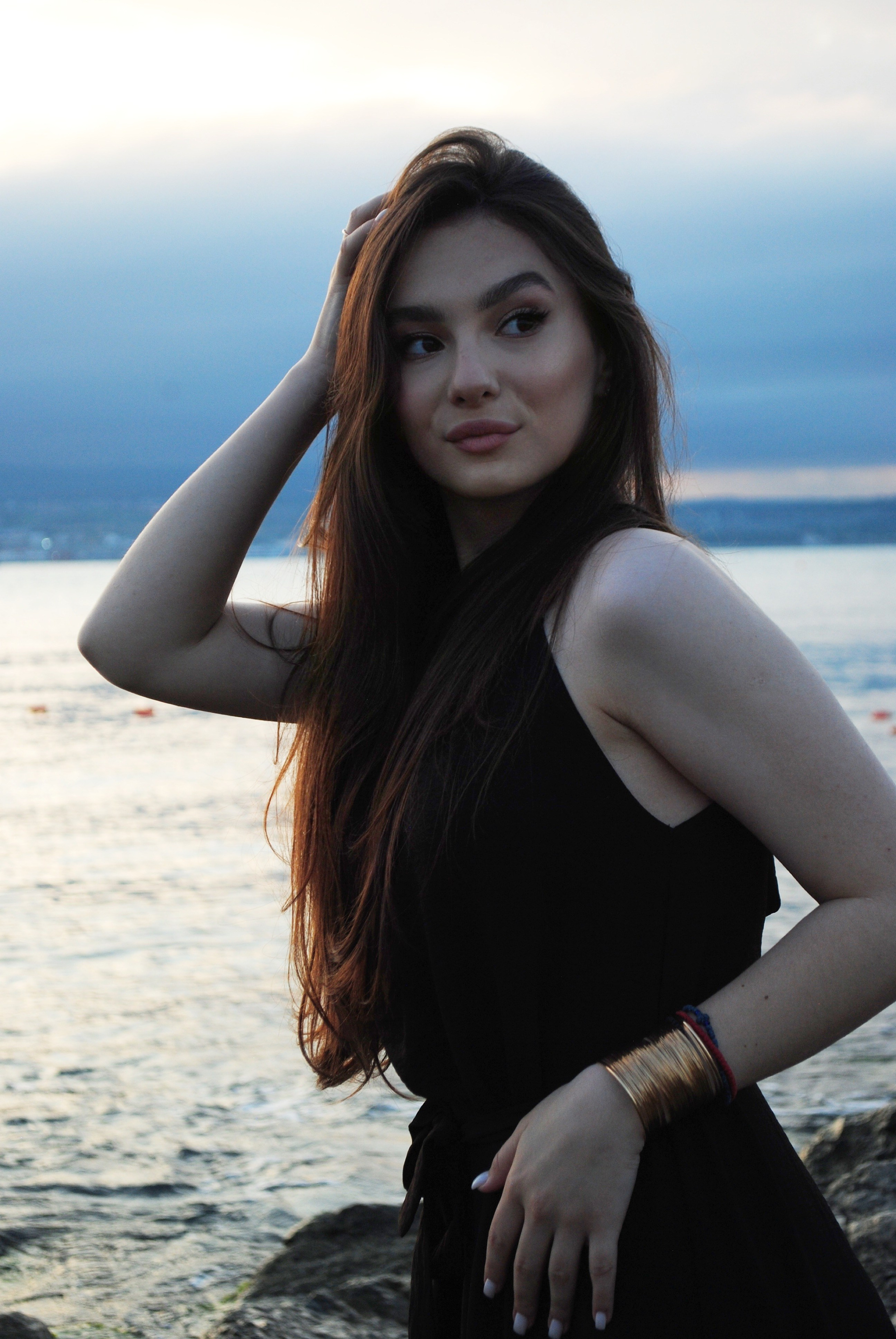 Закатная съемка. Фотограф Мария Мусаелян