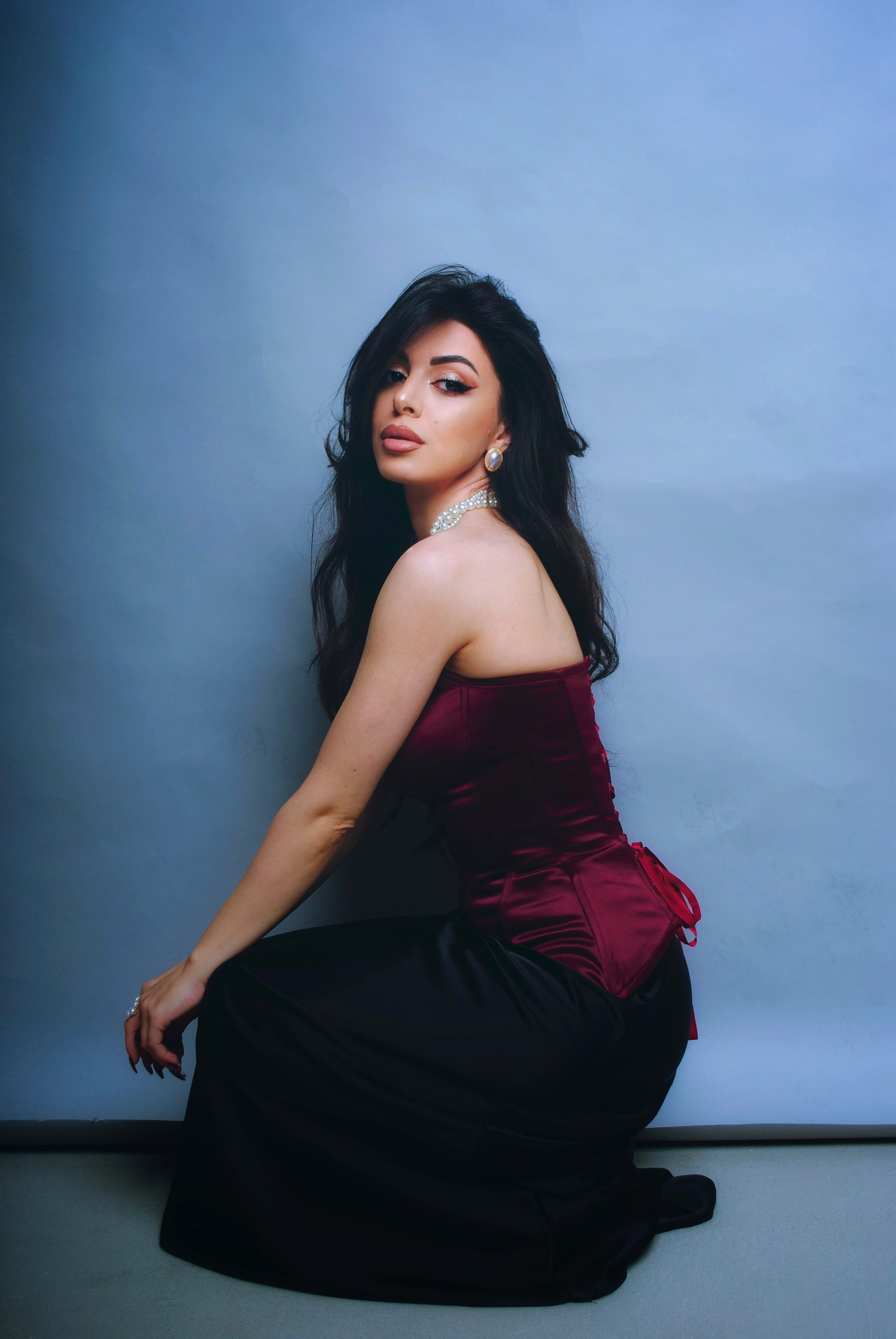 Света. Фотограф Мария Мусаелян