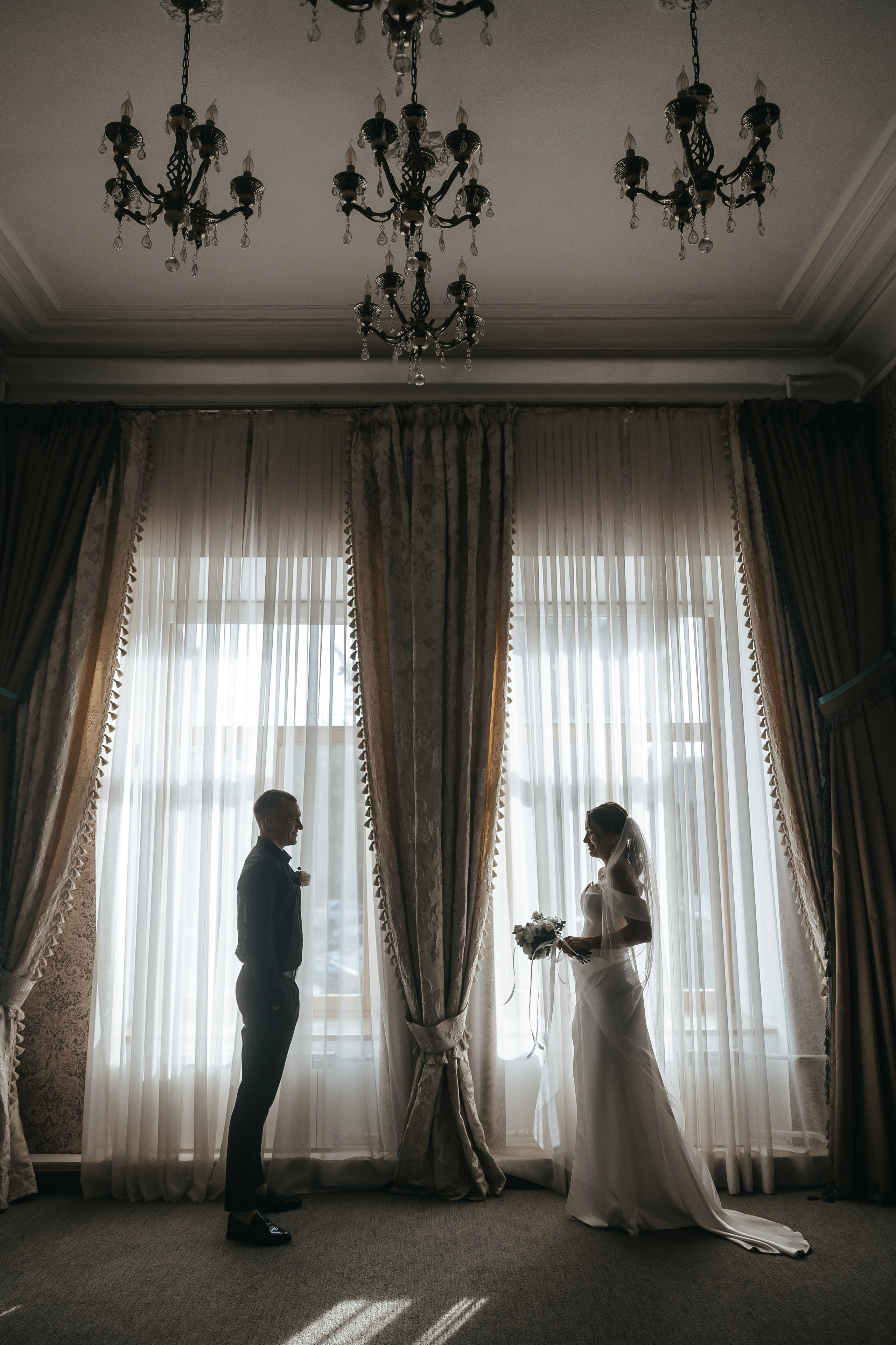 Алексей и Мария. Свадебный фотограф Нижний Новгород