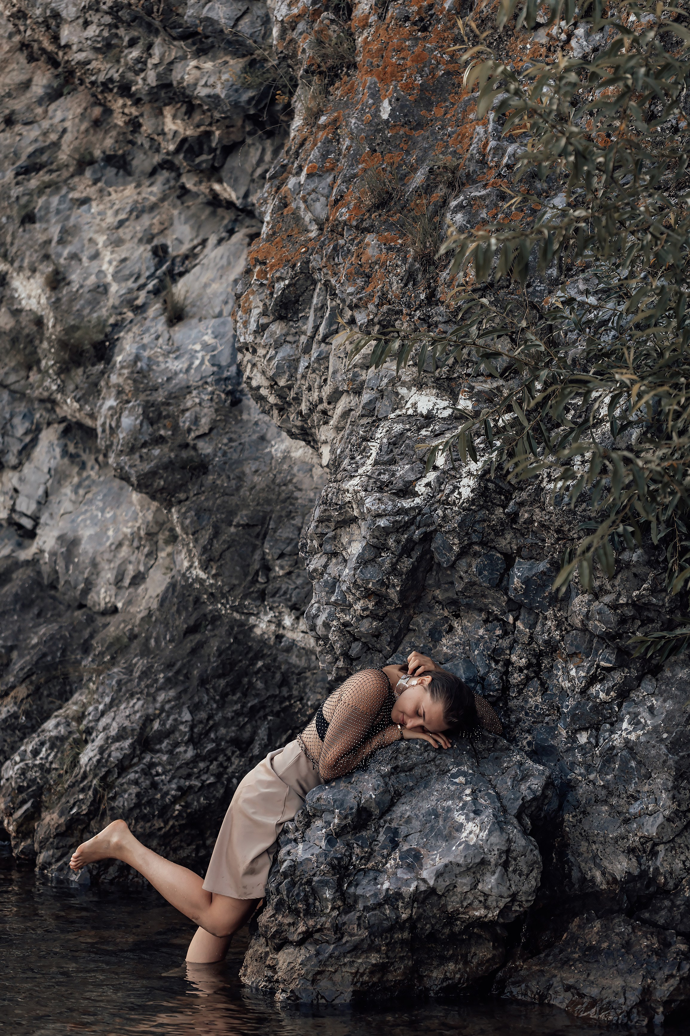 Olya. Фотограф Красноярск Наталья Чуйко
