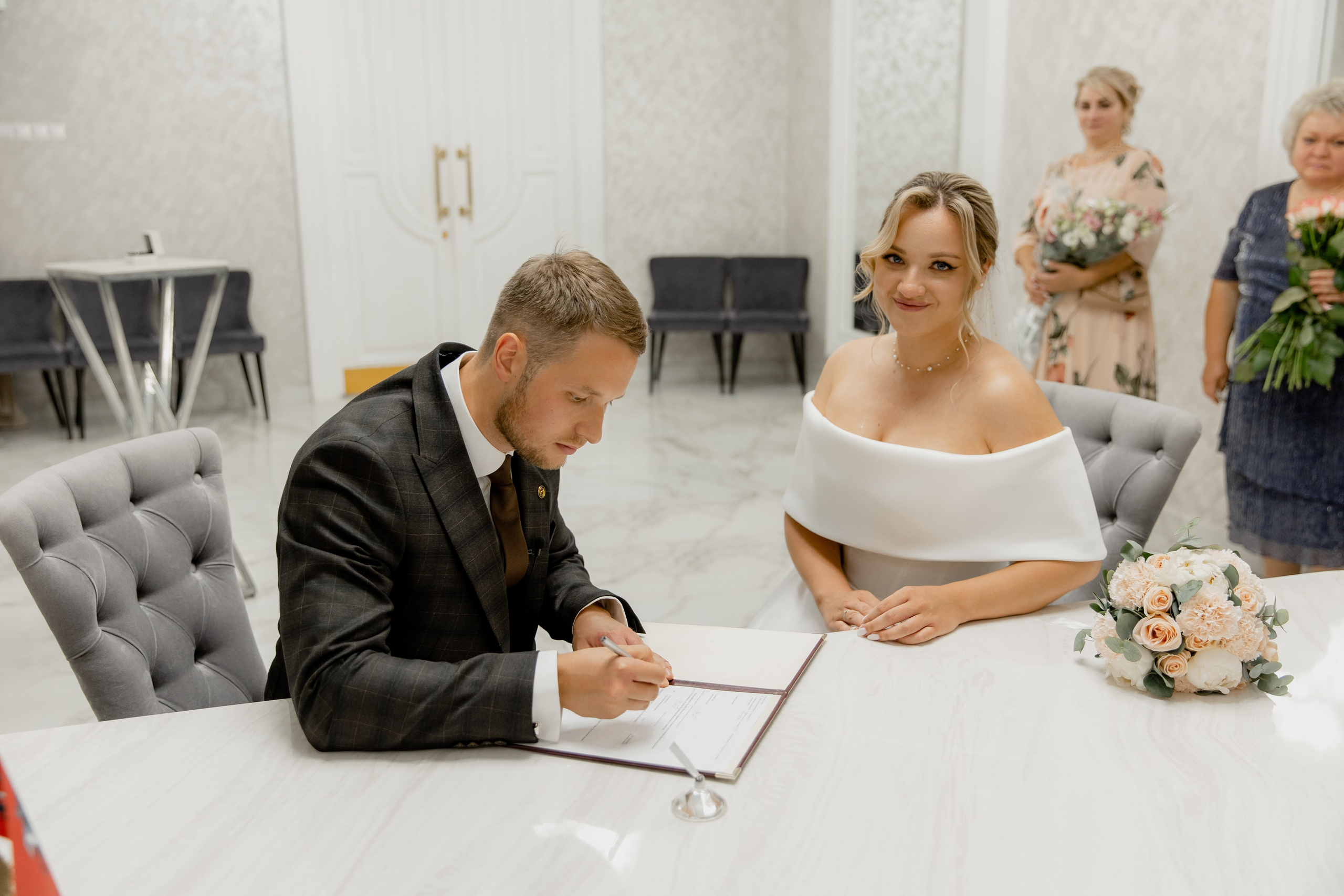 Андрей и Анастасия. Свадебный фотограф Стефания|Москва