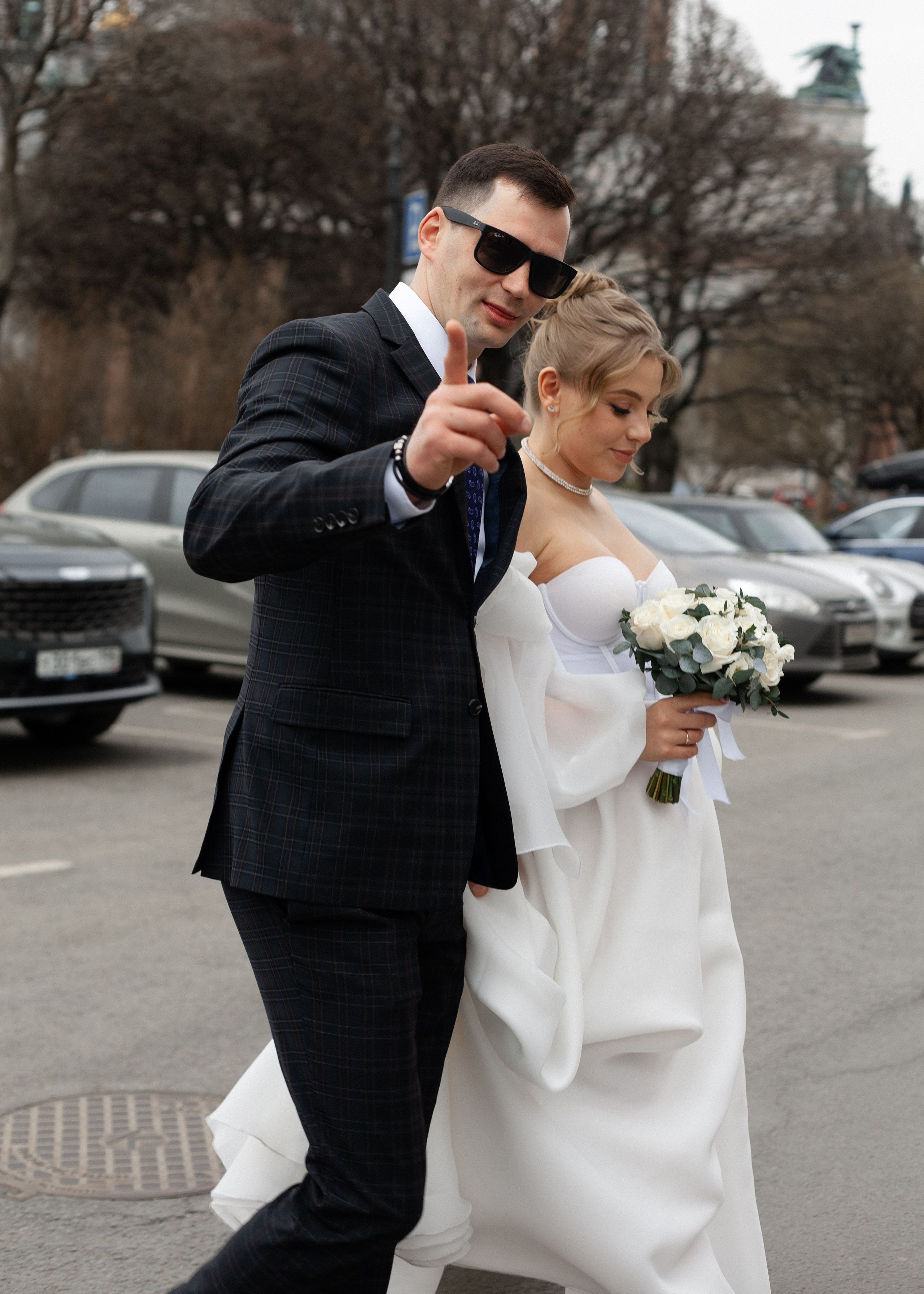 Анастасия Мацнева свадебные съемки в Санкт-Петербурге