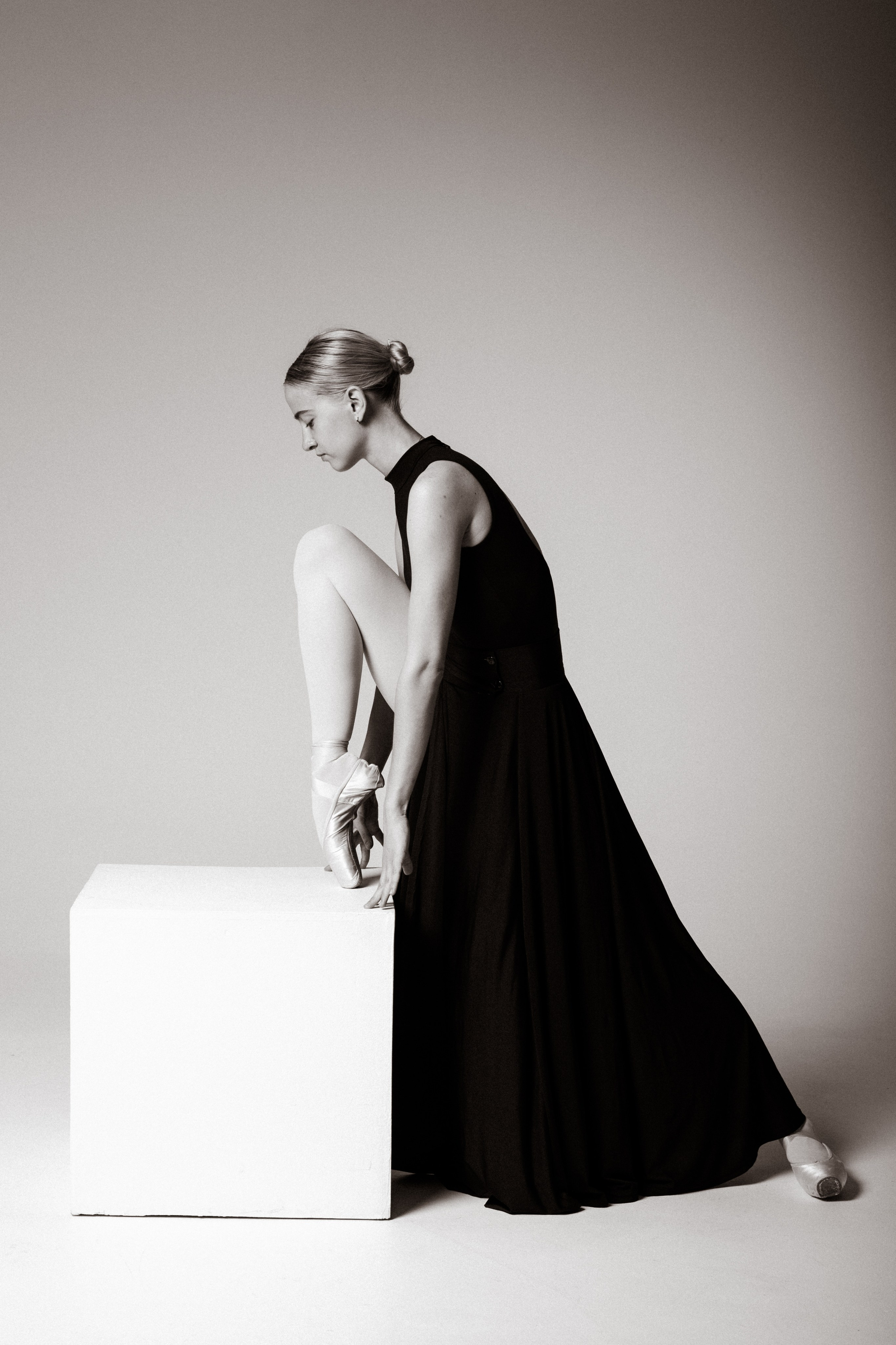Дарина — балерина. Фотограф Михайлова Анастасия | Белгород