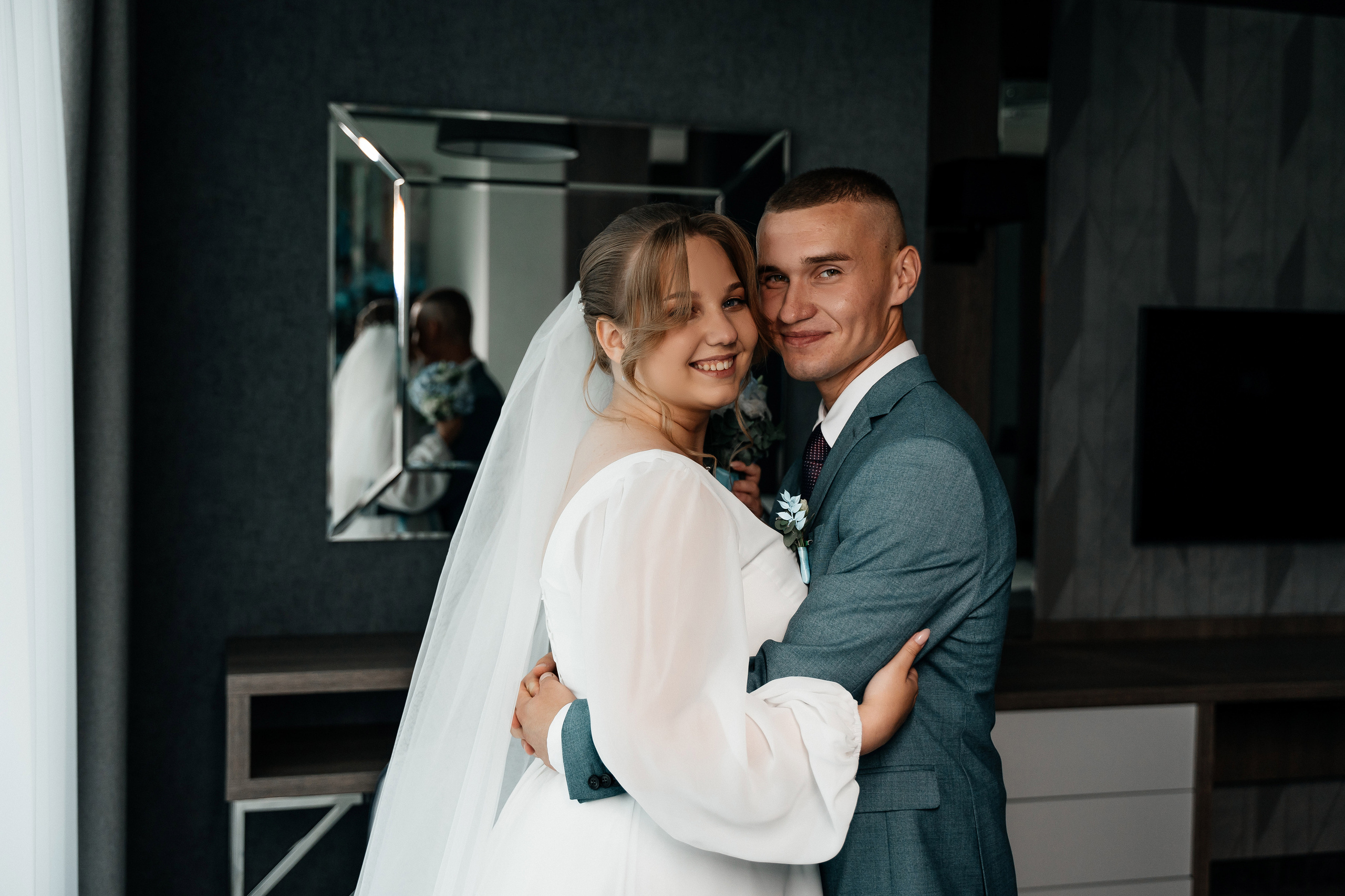 Павел и Алина 19/08/2023. Фотограф в Смоленске Ольга Давыдова