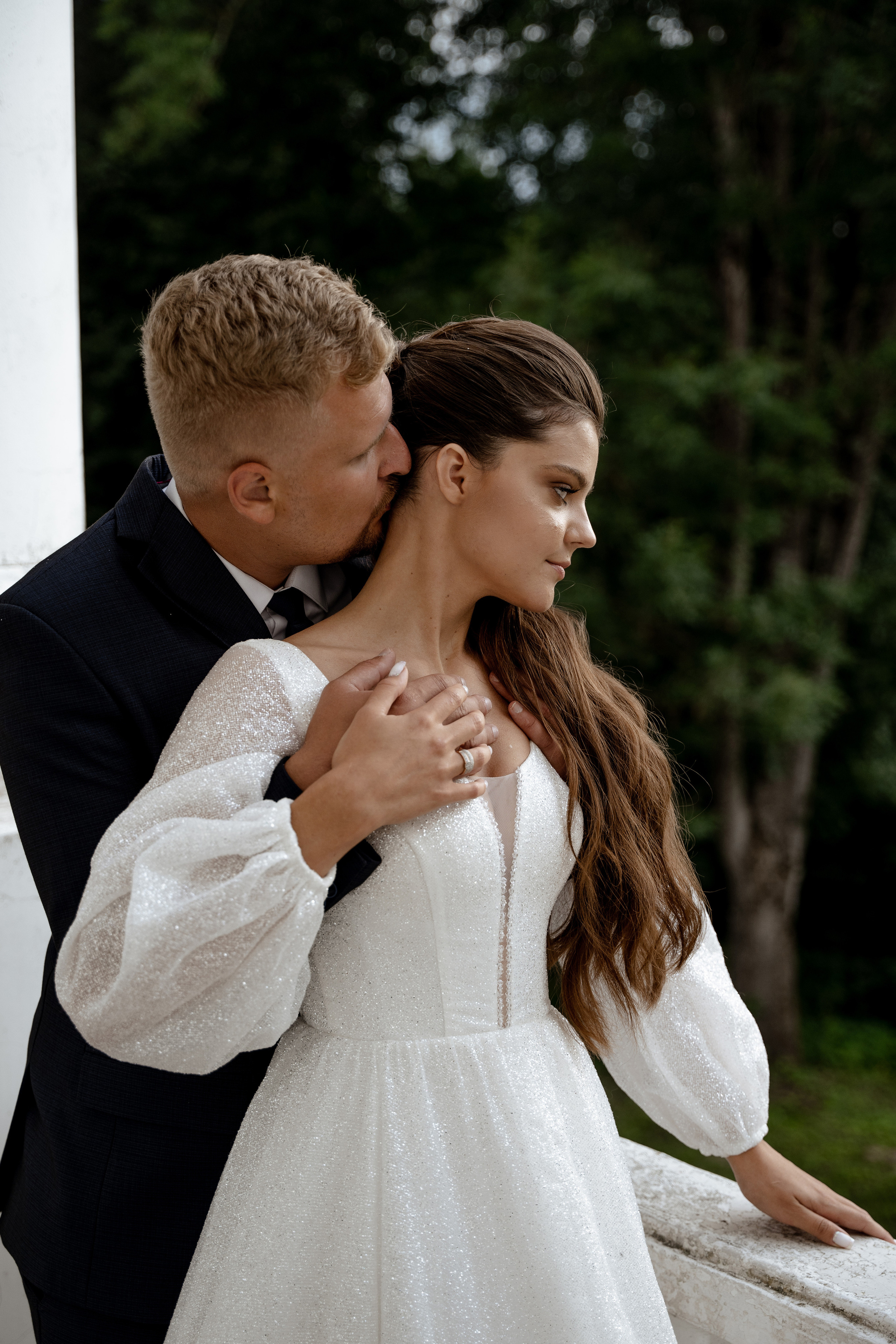 Алексей и Екатерина. Усадьба Лесли (Лафер). Фотограф в Смоленске Ольга Давыдова