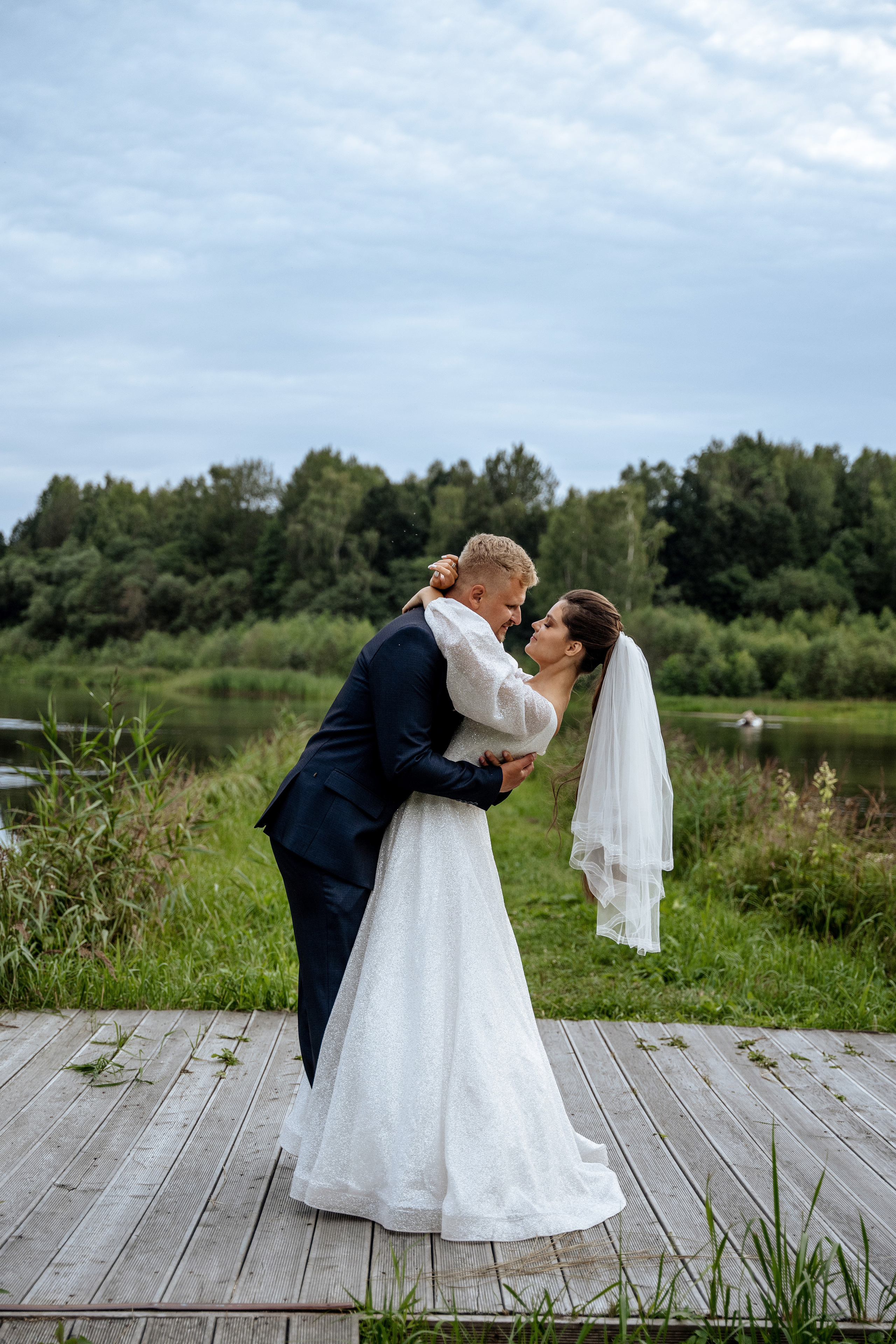 Алексей и Екатерина. Усадьба Лесли (Лафер). Фотограф в Смоленске Ольга Давыдова
