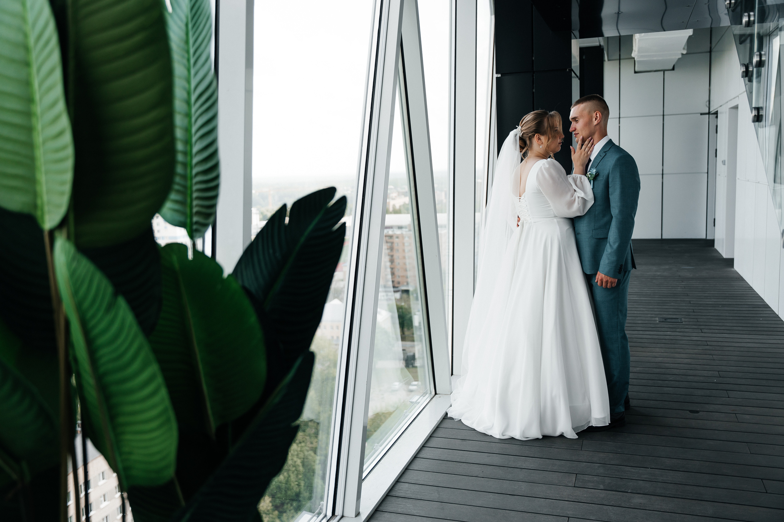 Павел и Алина 19/08/2023. Фотограф в Смоленске Ольга Давыдова