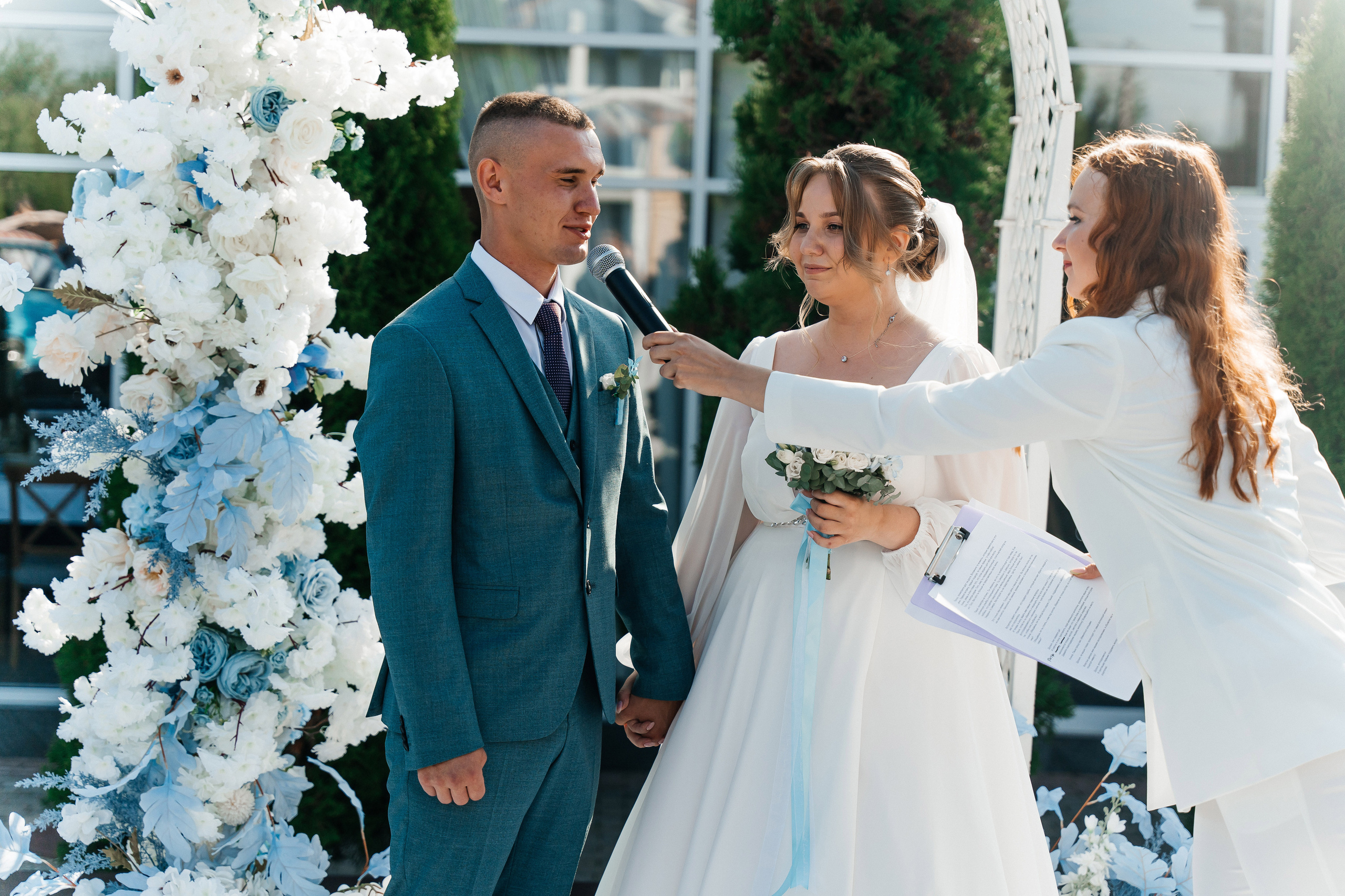 Павел и Алина 19/08/2023. Фотограф в Смоленске Ольга Давыдова