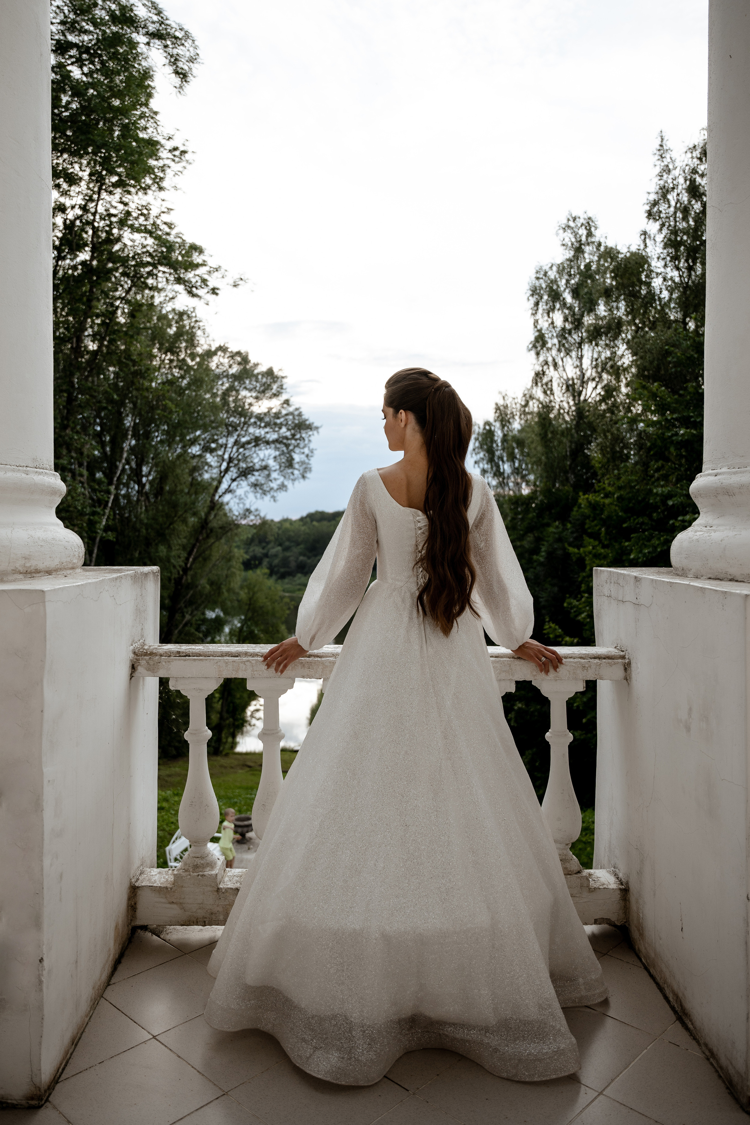 Алексей и Екатерина. Усадьба Лесли (Лафер). Фотограф в Смоленске Ольга Давыдова