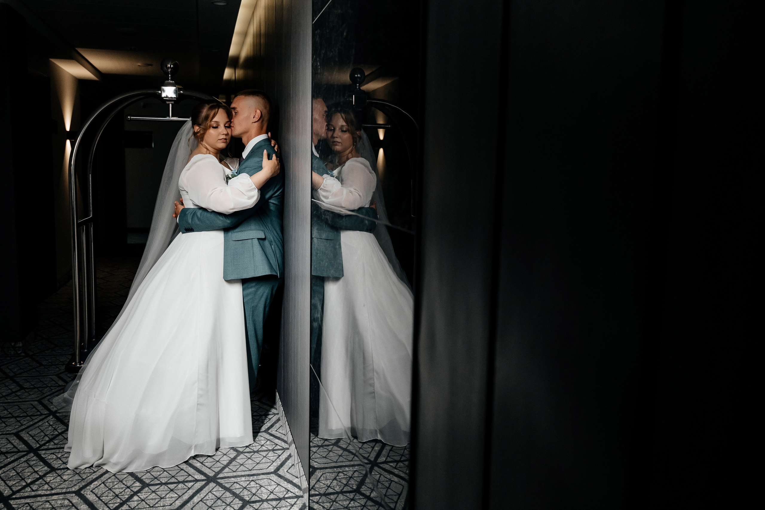 Павел и Алина 19/08/2023. Фотограф в Смоленске Ольга Давыдова