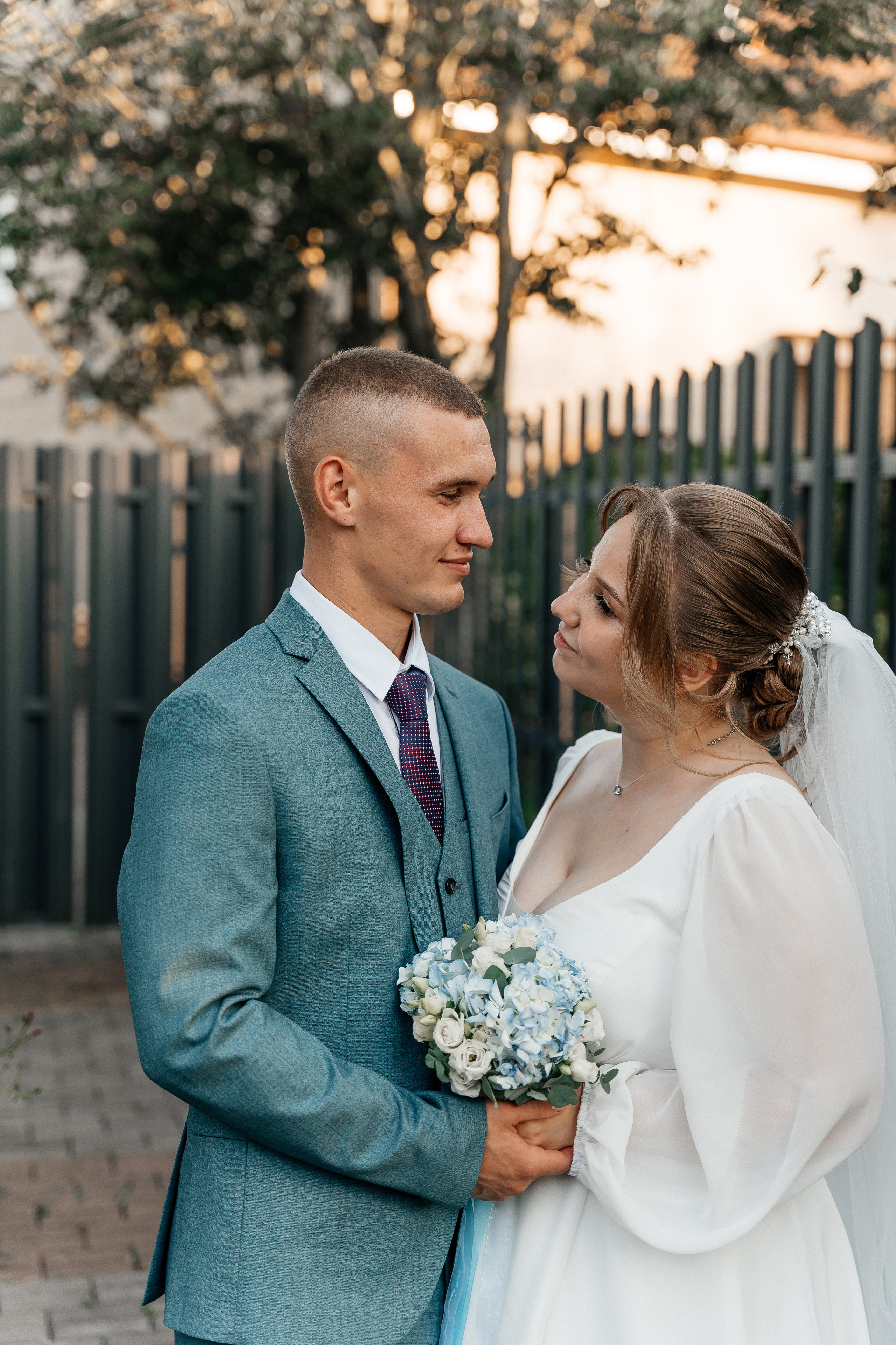 Павел и Алина 19/08/2023. Фотограф в Смоленске Ольга Давыдова