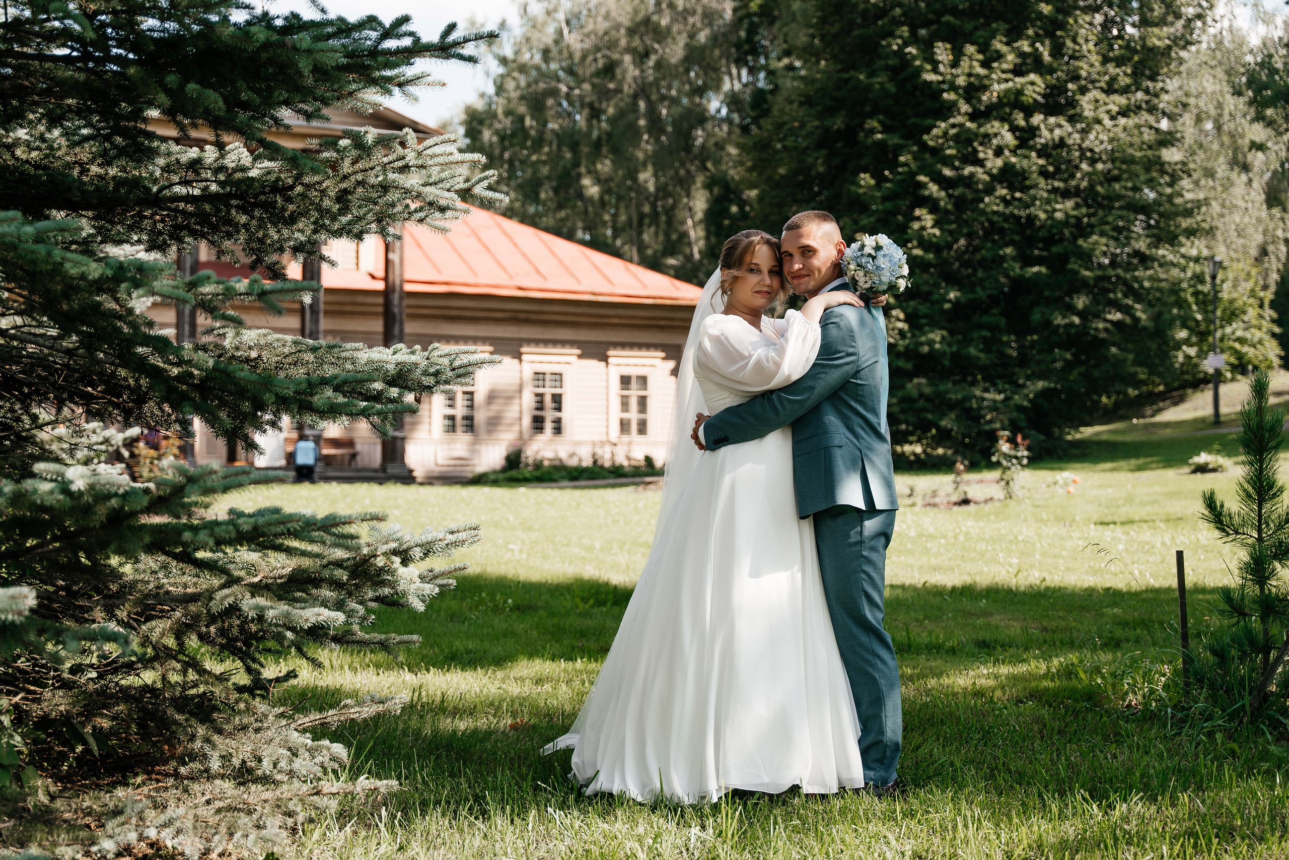 Павел и Алина 19/08/2023. Фотограф в Смоленске Ольга Давыдова