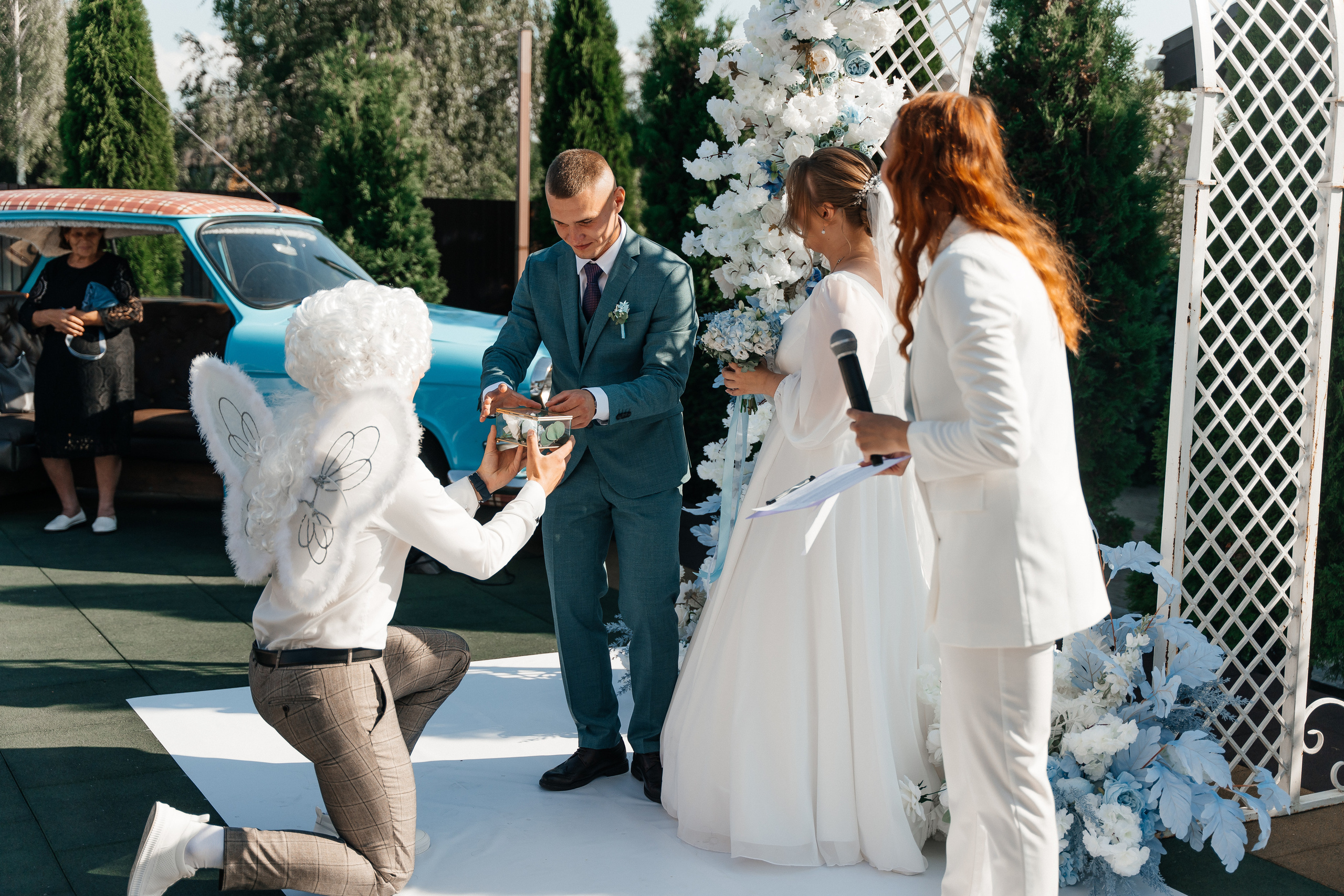 Павел и Алина 19/08/2023. Фотограф в Смоленске Ольга Давыдова