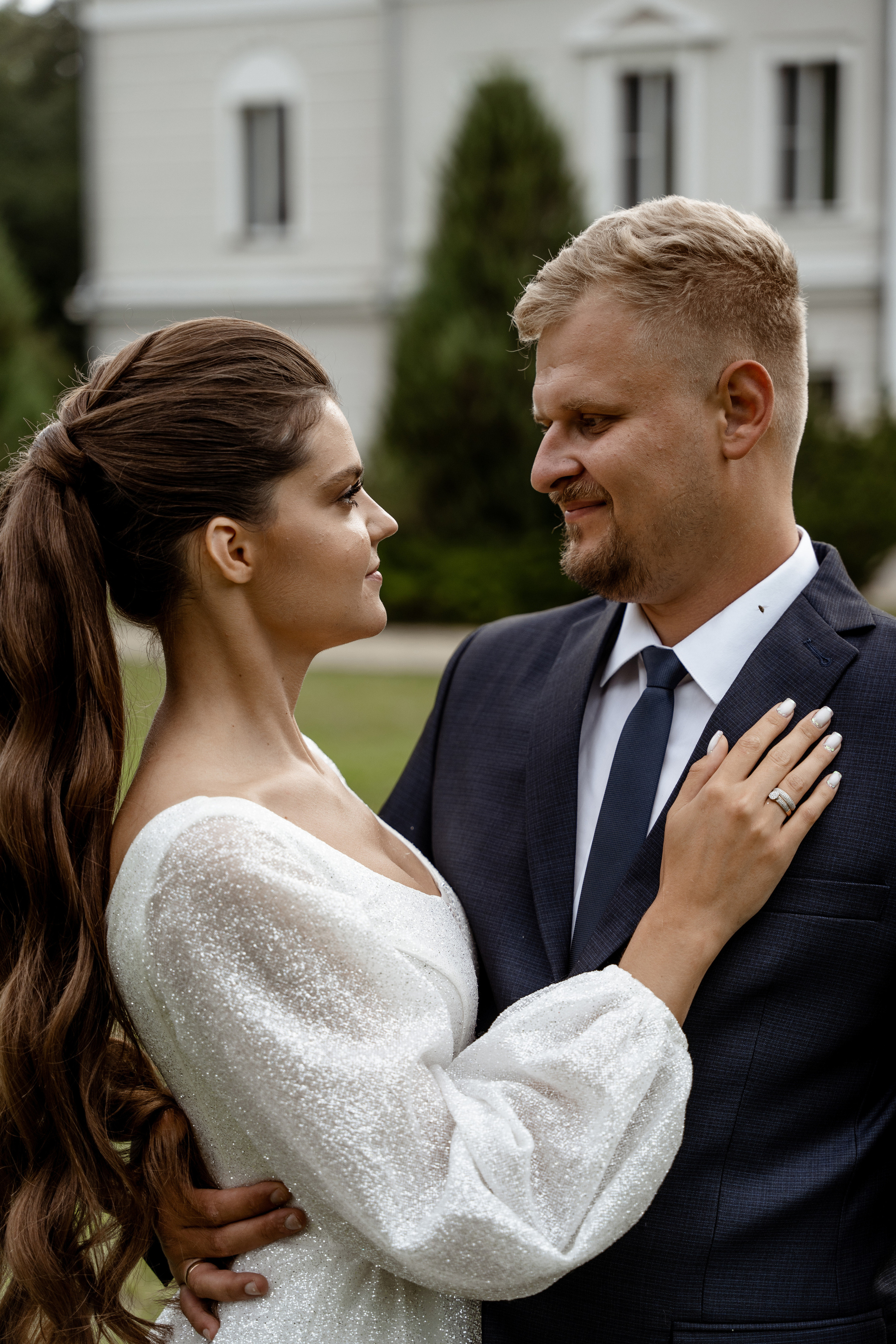 Алексей и Екатерина. Усадьба Лесли (Лафер). Фотограф в Смоленске Ольга Давыдова