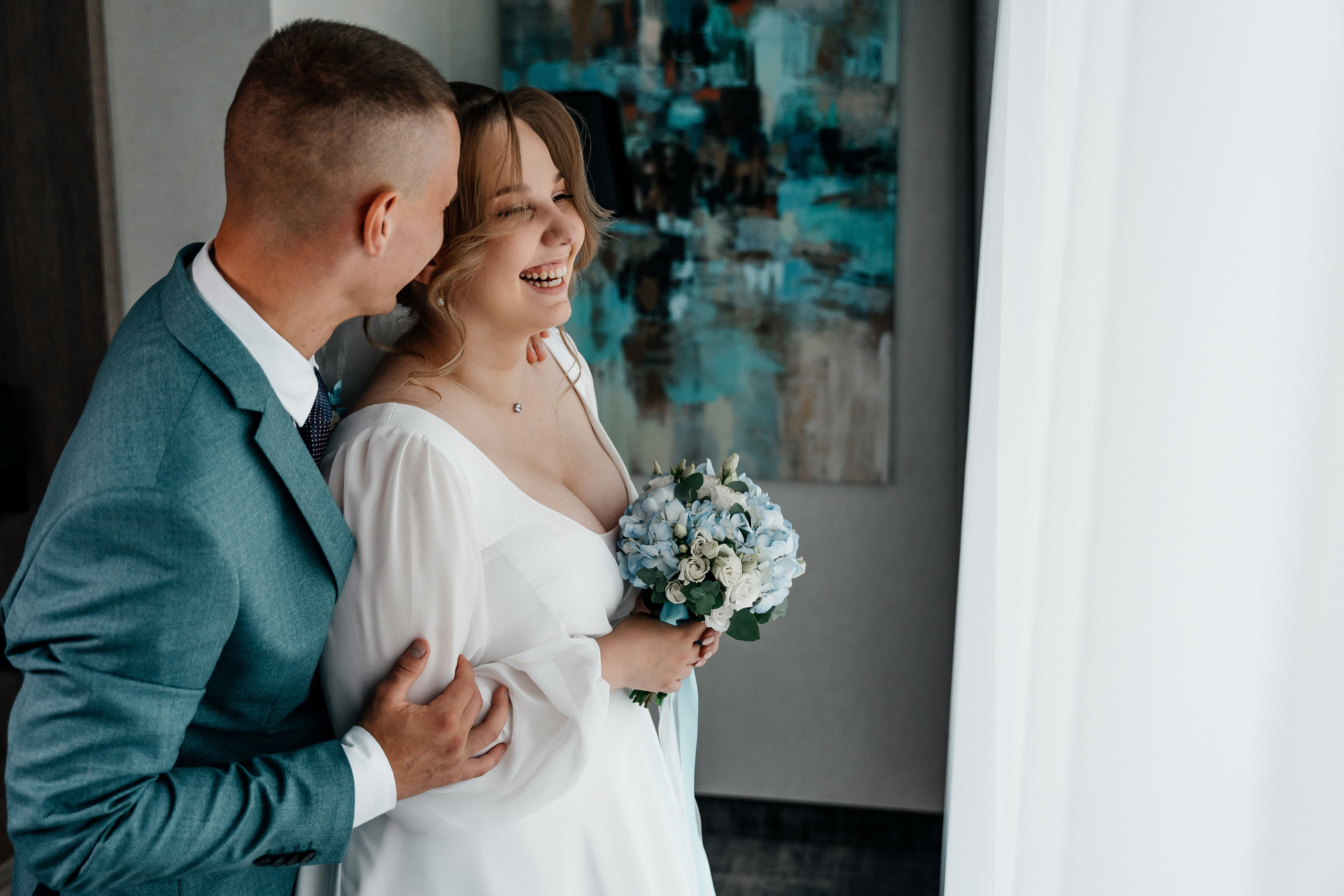 Павел и Алина 19/08/2023. Фотограф в Смоленске Ольга Давыдова