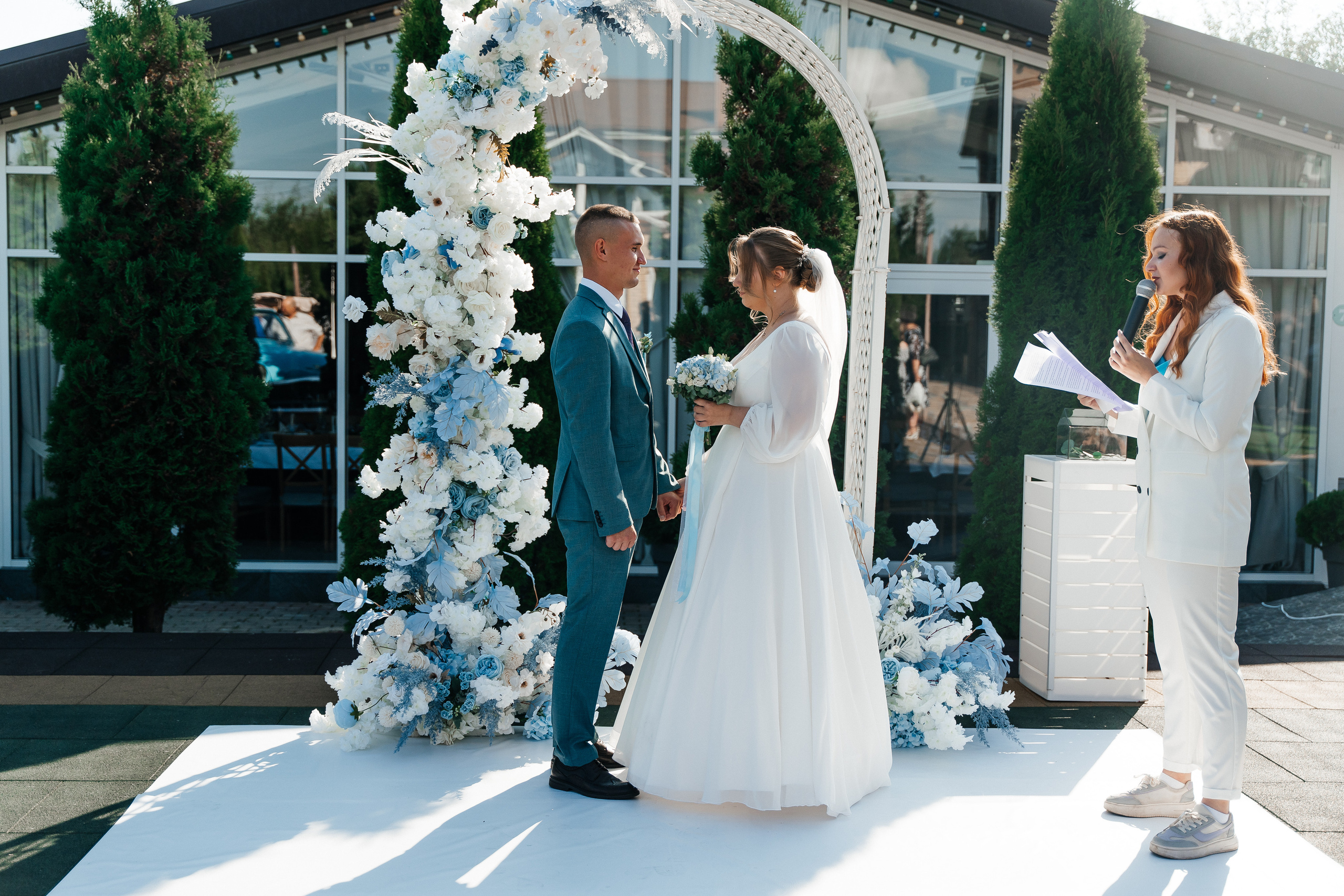 Павел и Алина 19/08/2023. Фотограф в Смоленске Ольга Давыдова