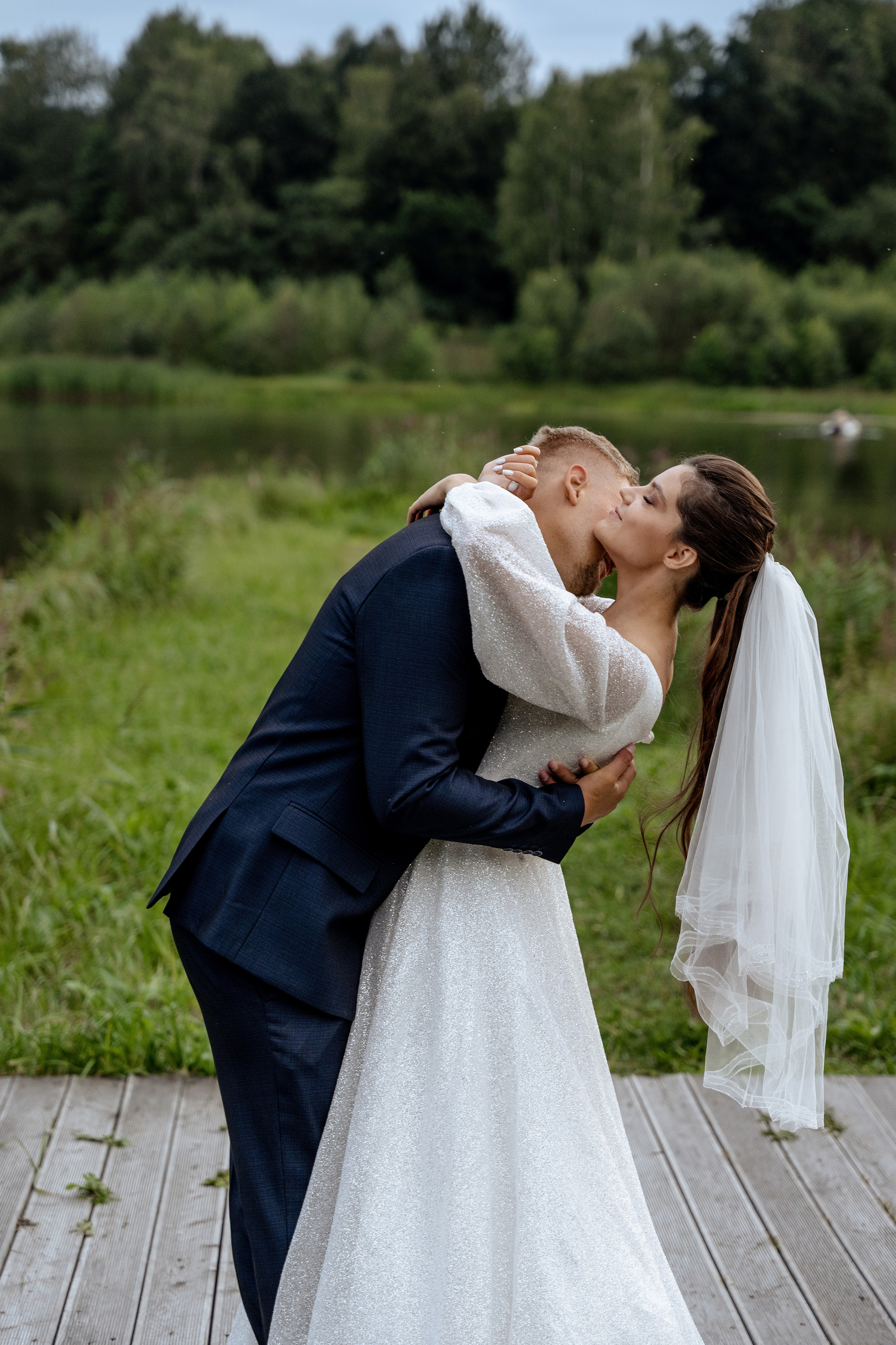 Алексей и Екатерина. Усадьба Лесли (Лафер). Фотограф в Смоленске Ольга Давыдова