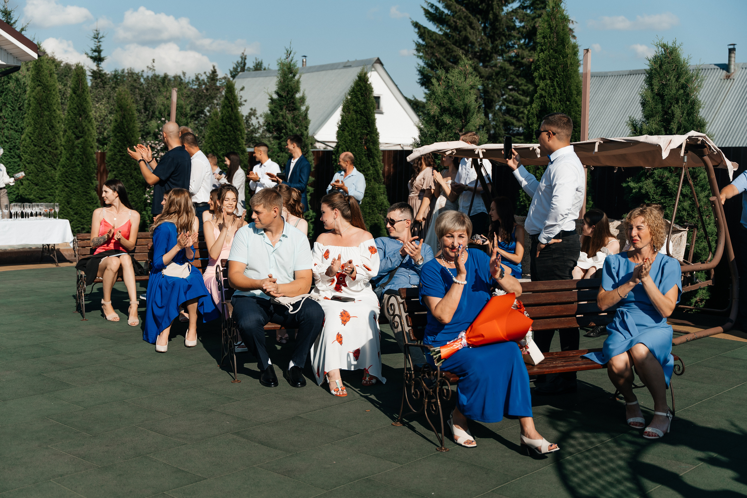 Павел и Алина 19/08/2023. Фотограф в Смоленске Ольга Давыдова