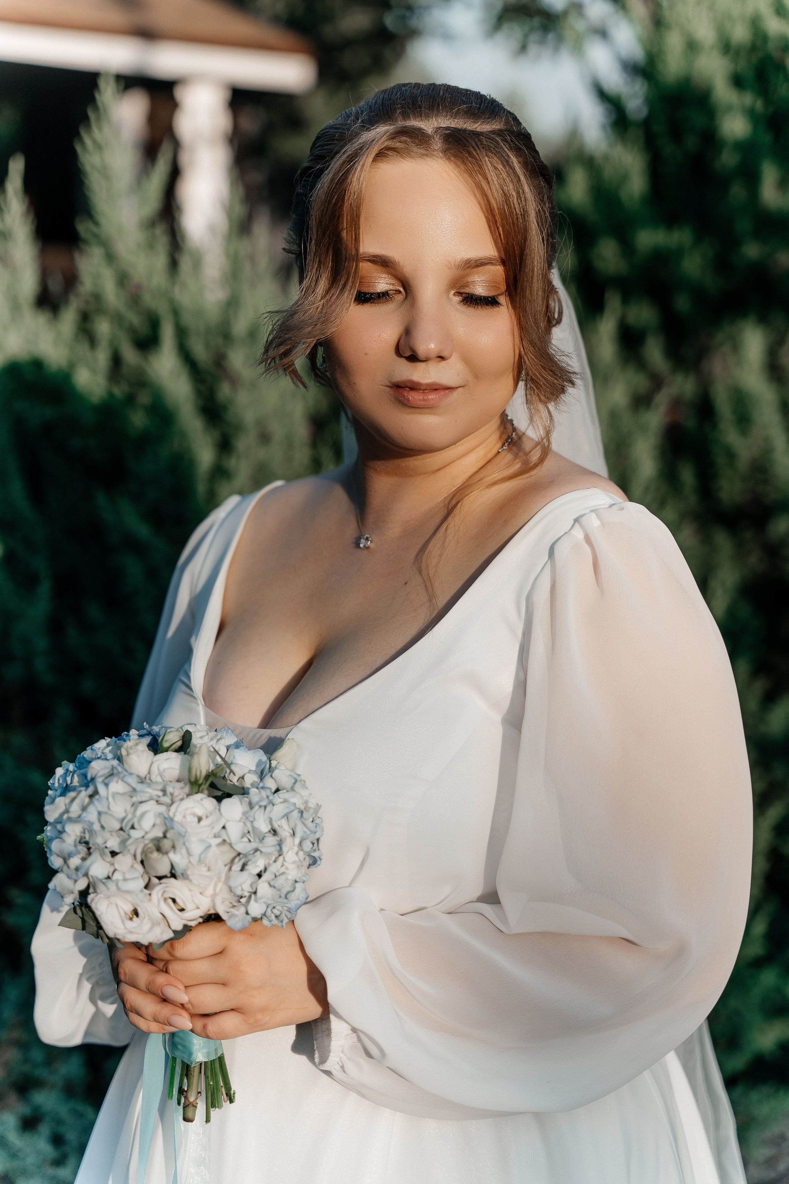 Павел и Алина 19/08/2023. Фотограф в Смоленске Ольга Давыдова