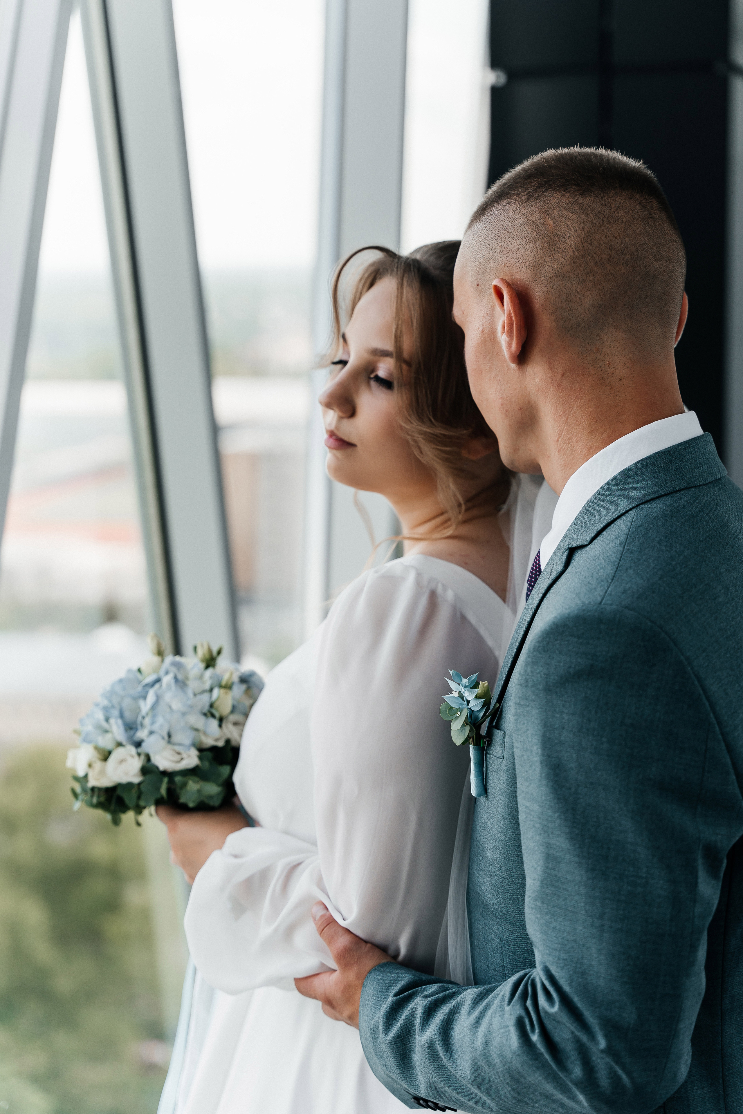 Павел и Алина 19/08/2023. Фотограф в Смоленске Ольга Давыдова