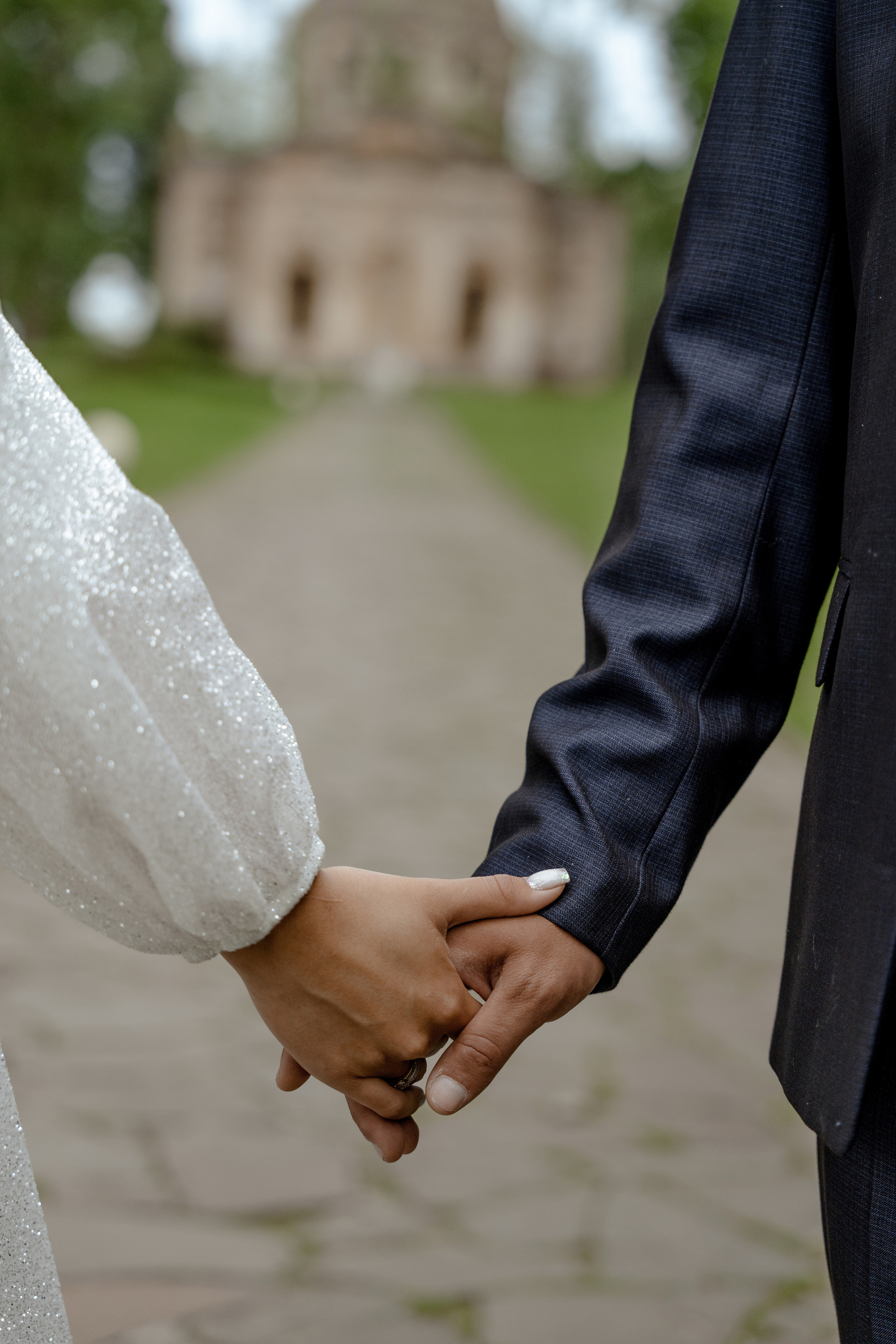 Алексей и Екатерина. Усадьба Лесли (Лафер). Фотограф в Смоленске Ольга Давыдова