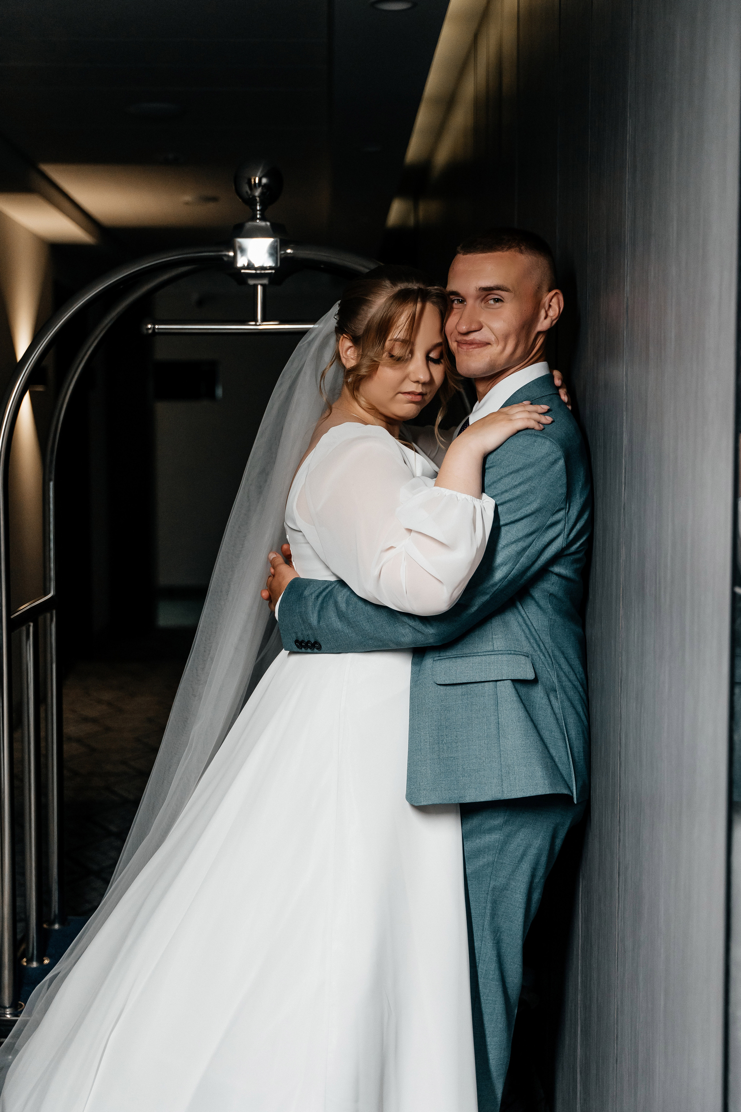 Павел и Алина 19/08/2023. Фотограф в Смоленске Ольга Давыдова