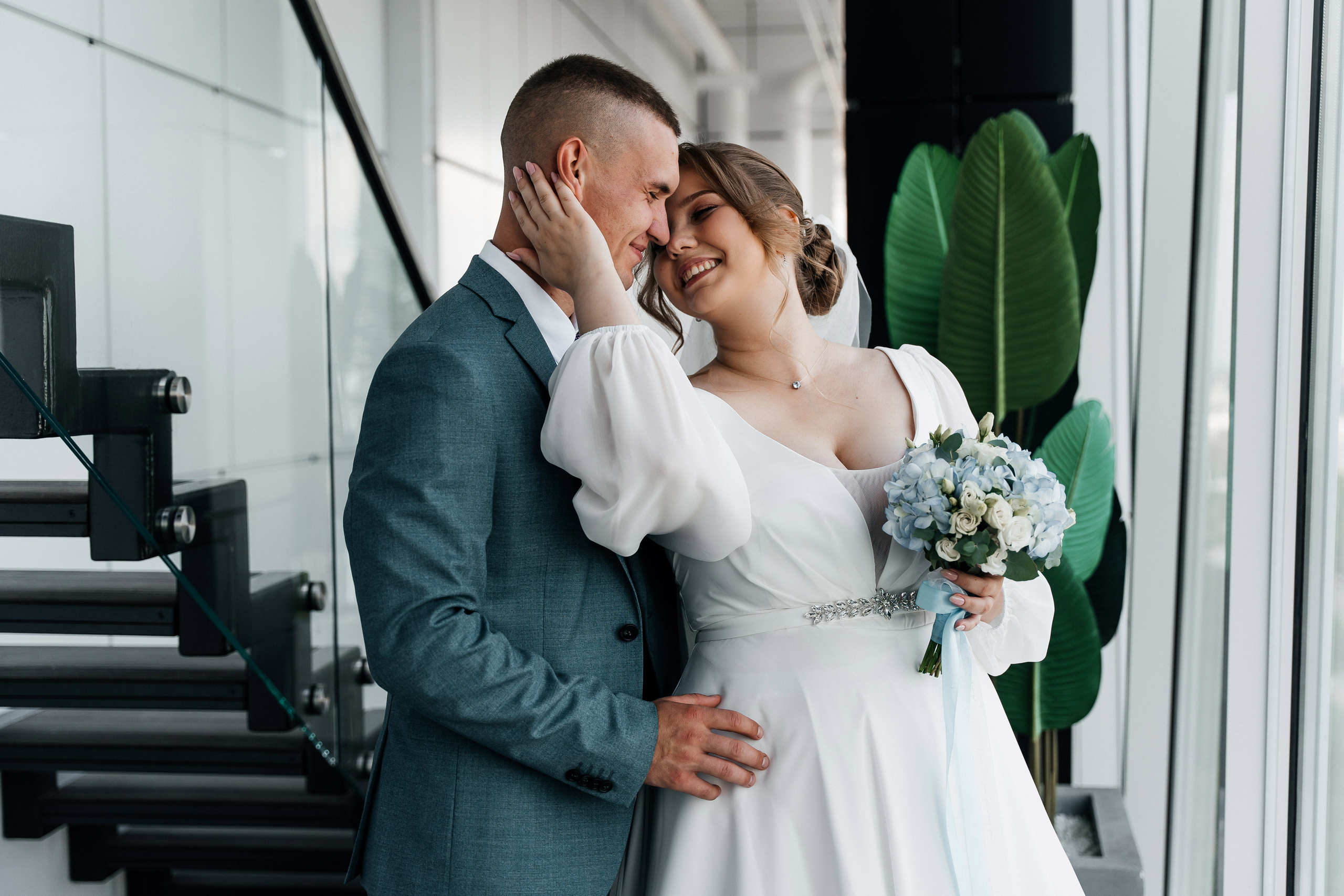 Павел и Алина 19/08/2023. Фотограф в Смоленске Ольга Давыдова