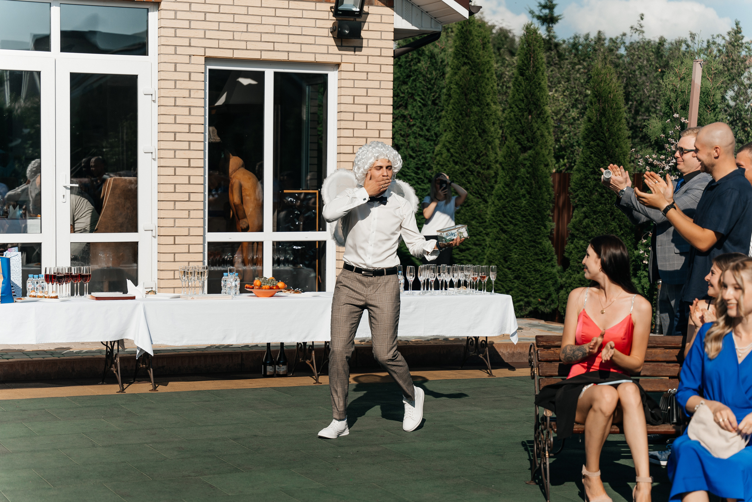 Павел и Алина 19/08/2023. Фотограф в Смоленске Ольга Давыдова