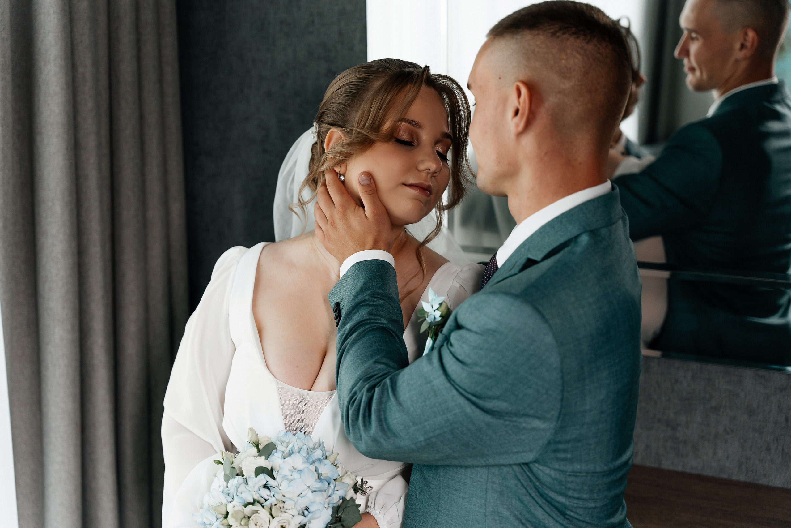 Павел и Алина 19/08/2023. Фотограф в Смоленске Ольга Давыдова