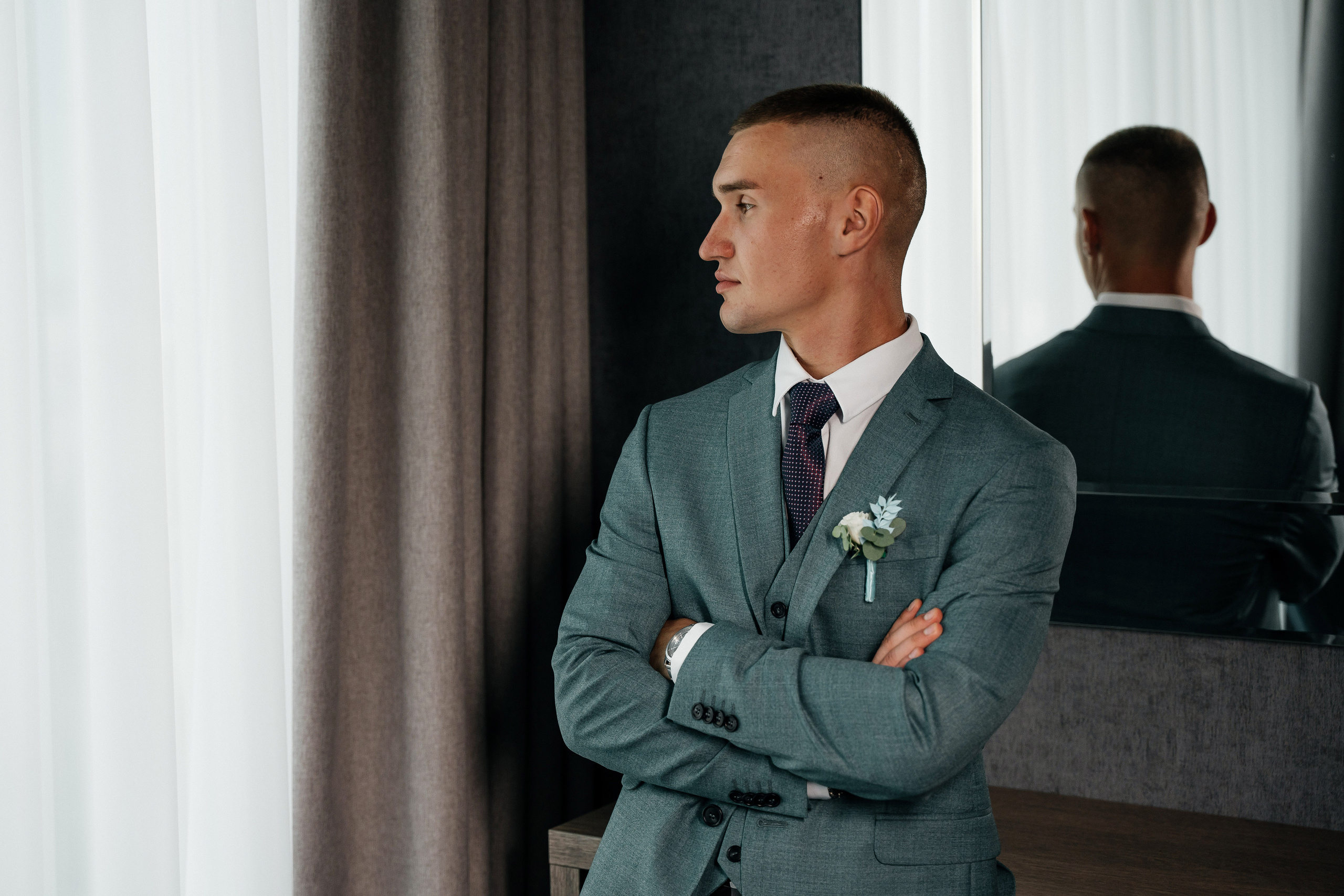 Павел и Алина 19/08/2023. Фотограф в Смоленске Ольга Давыдова