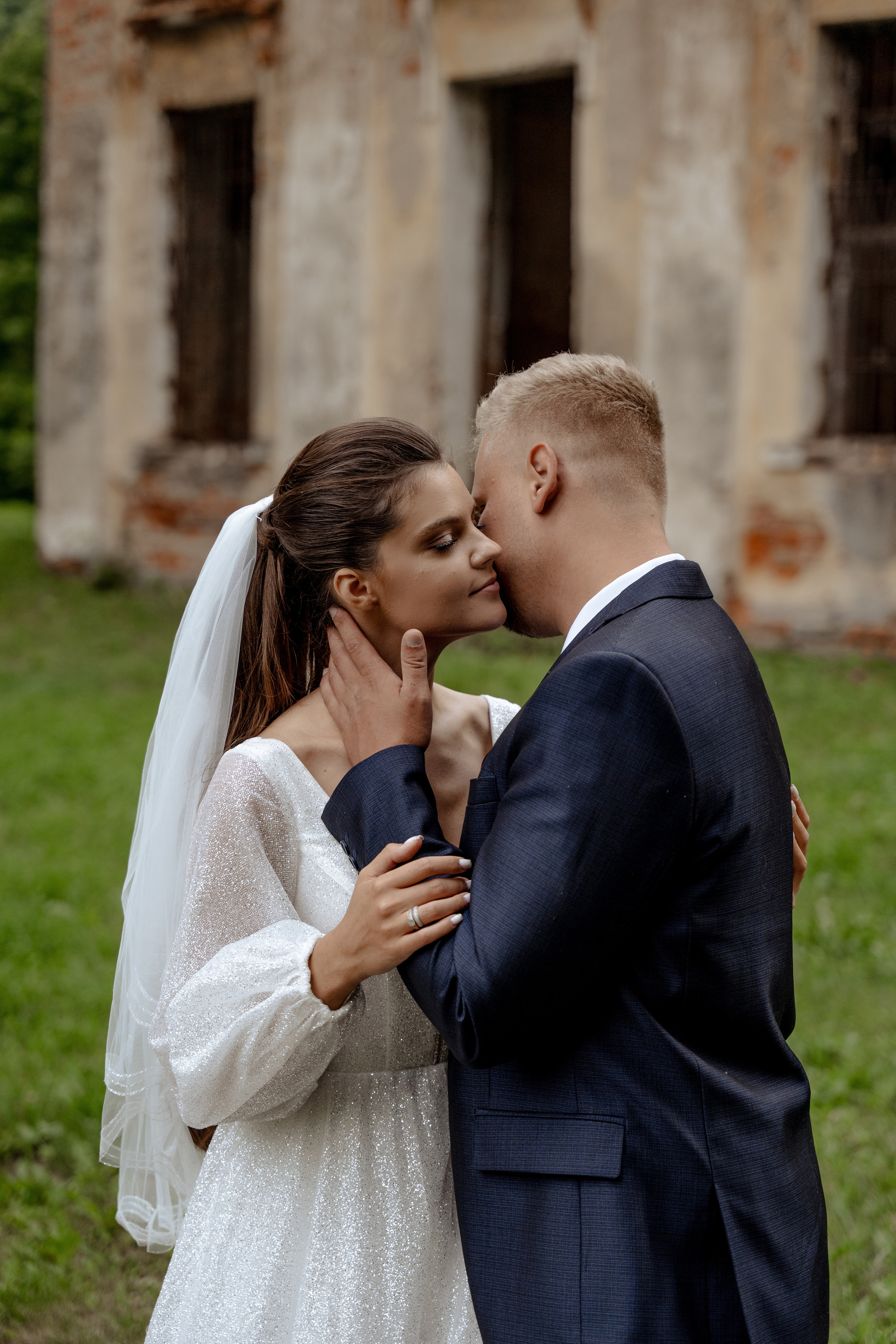 Алексей и Екатерина. Усадьба Лесли (Лафер). Фотограф в Смоленске Ольга Давыдова