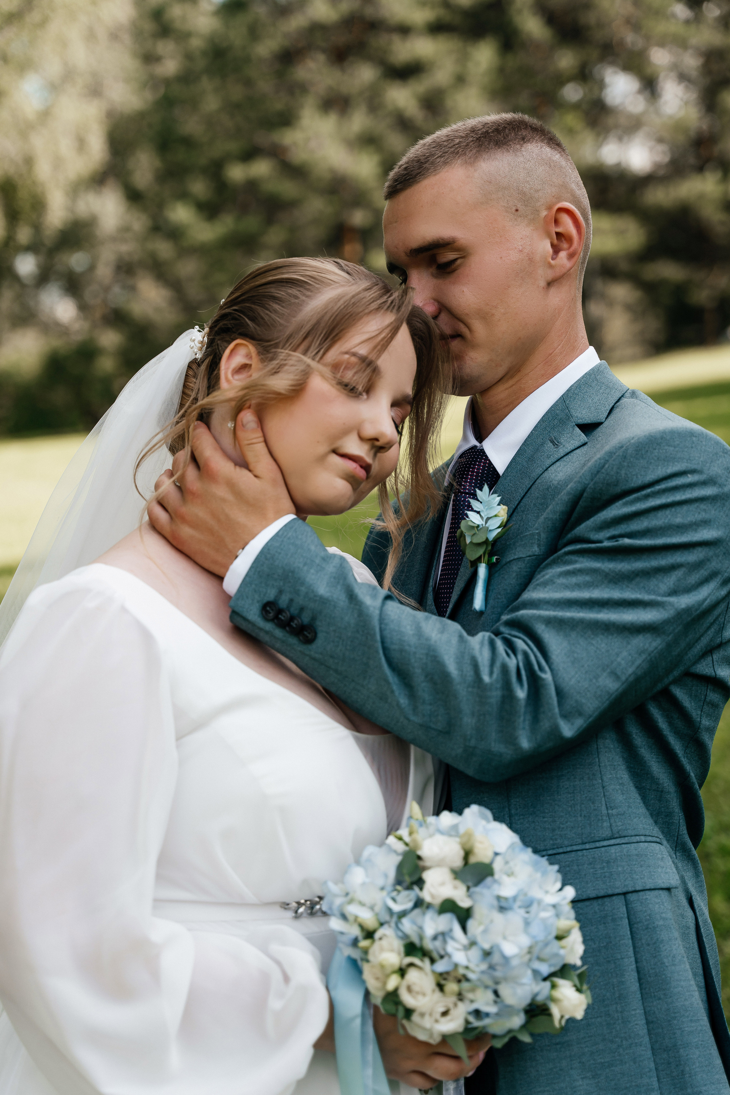 Павел и Алина 19/08/2023. Фотограф в Смоленске Ольга Давыдова