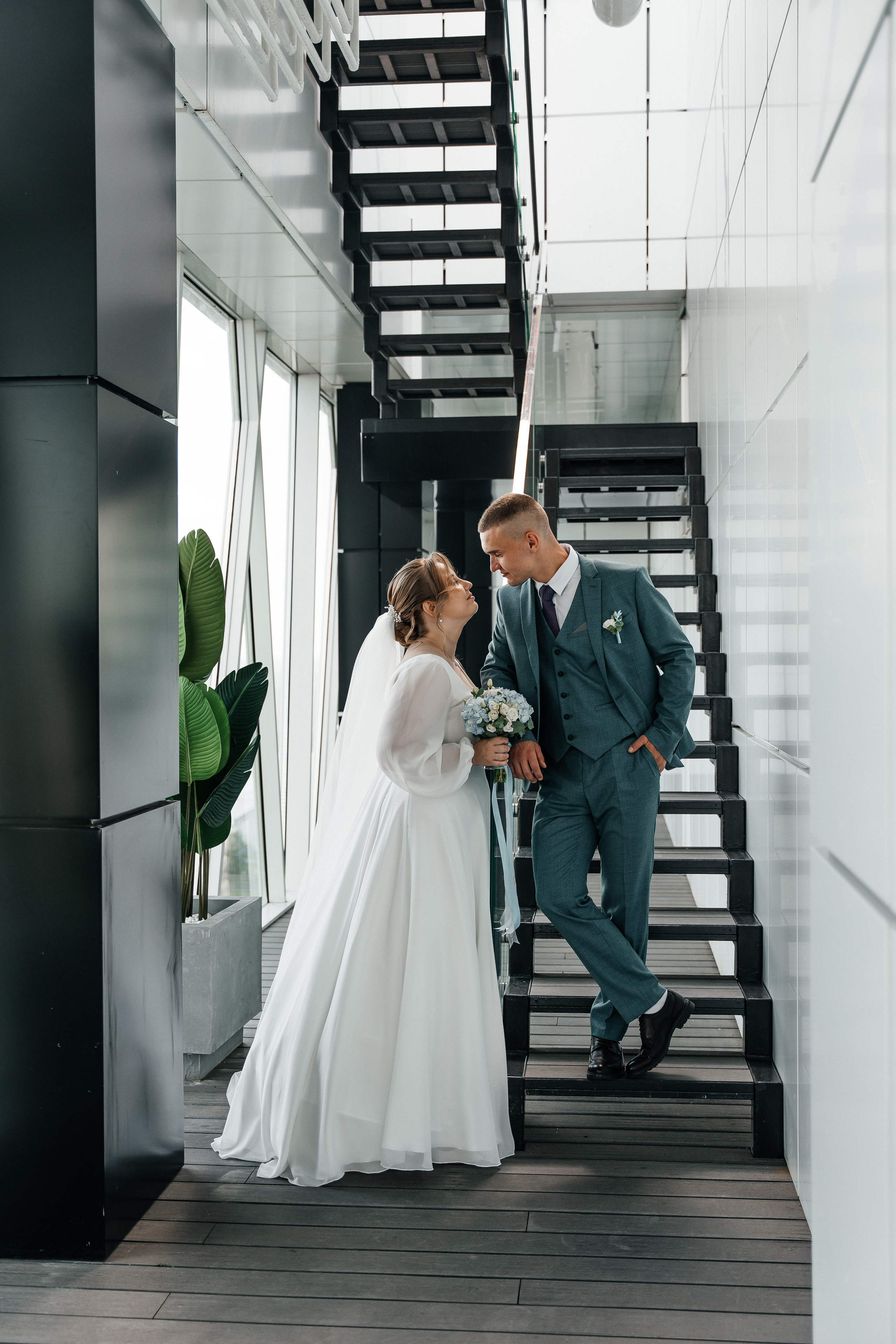 Павел и Алина 19/08/2023. Фотограф в Смоленске Ольга Давыдова