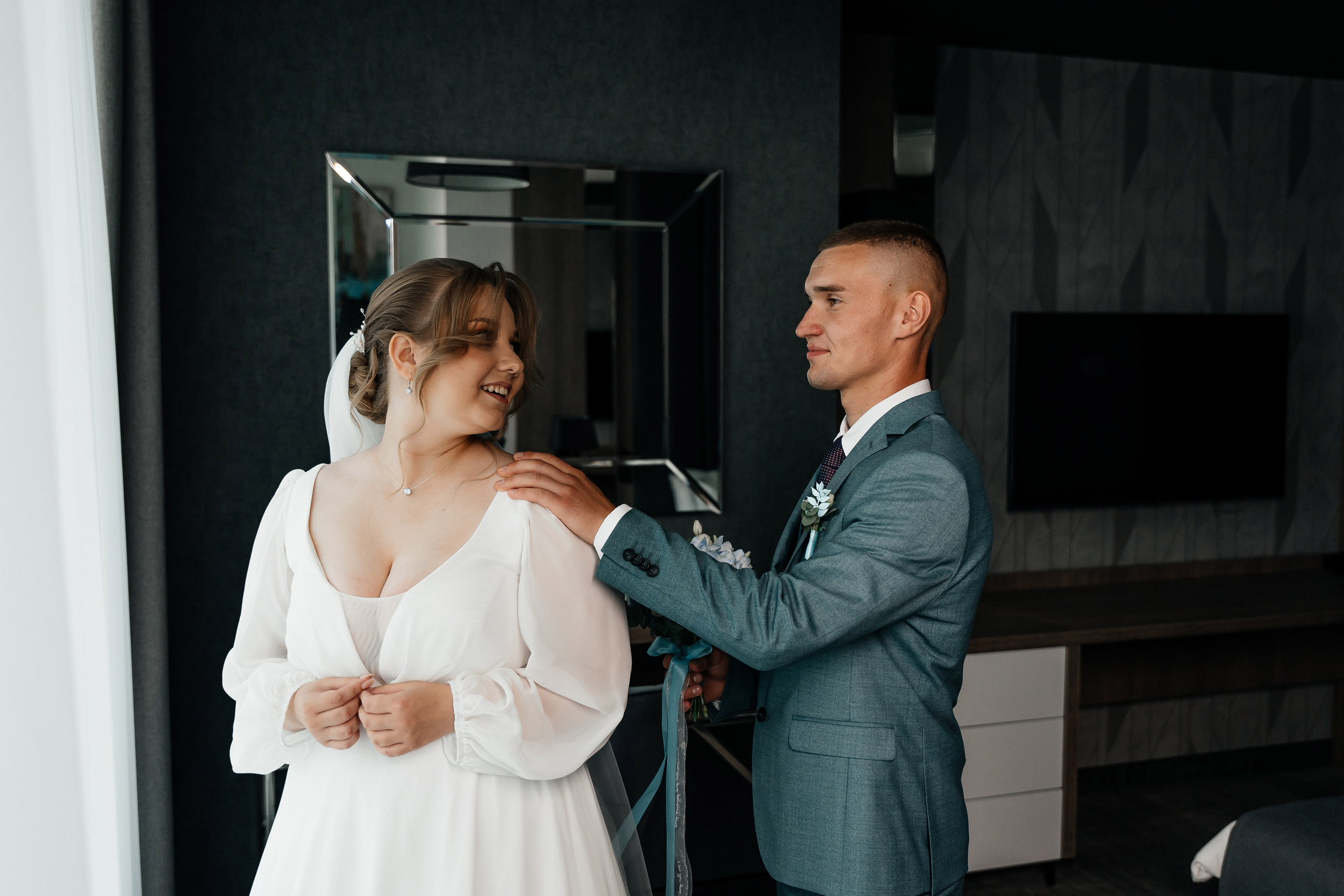 Павел и Алина 19/08/2023. Фотограф в Смоленске Ольга Давыдова