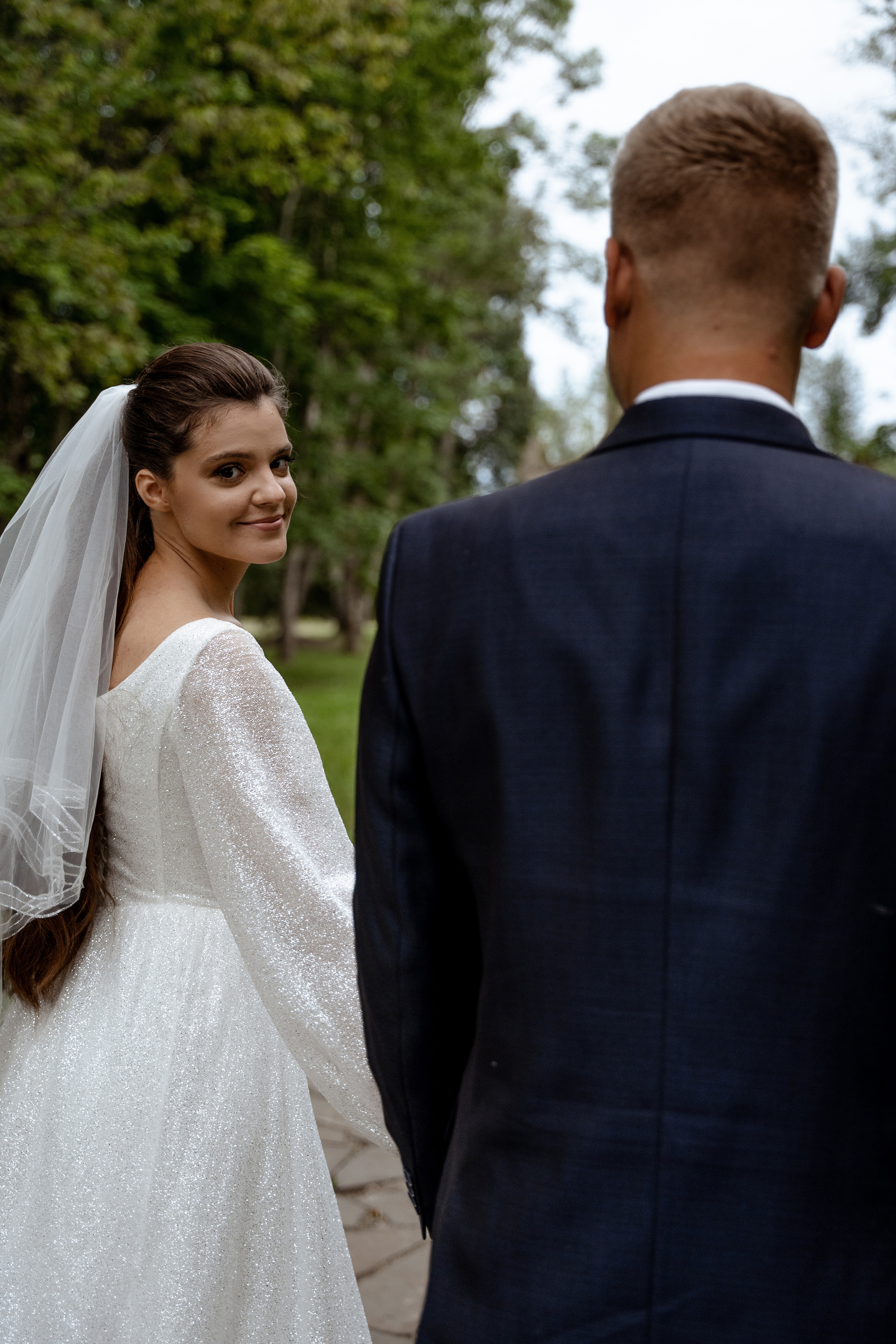Алексей и Екатерина. Усадьба Лесли (Лафер). Фотограф в Смоленске Ольга Давыдова