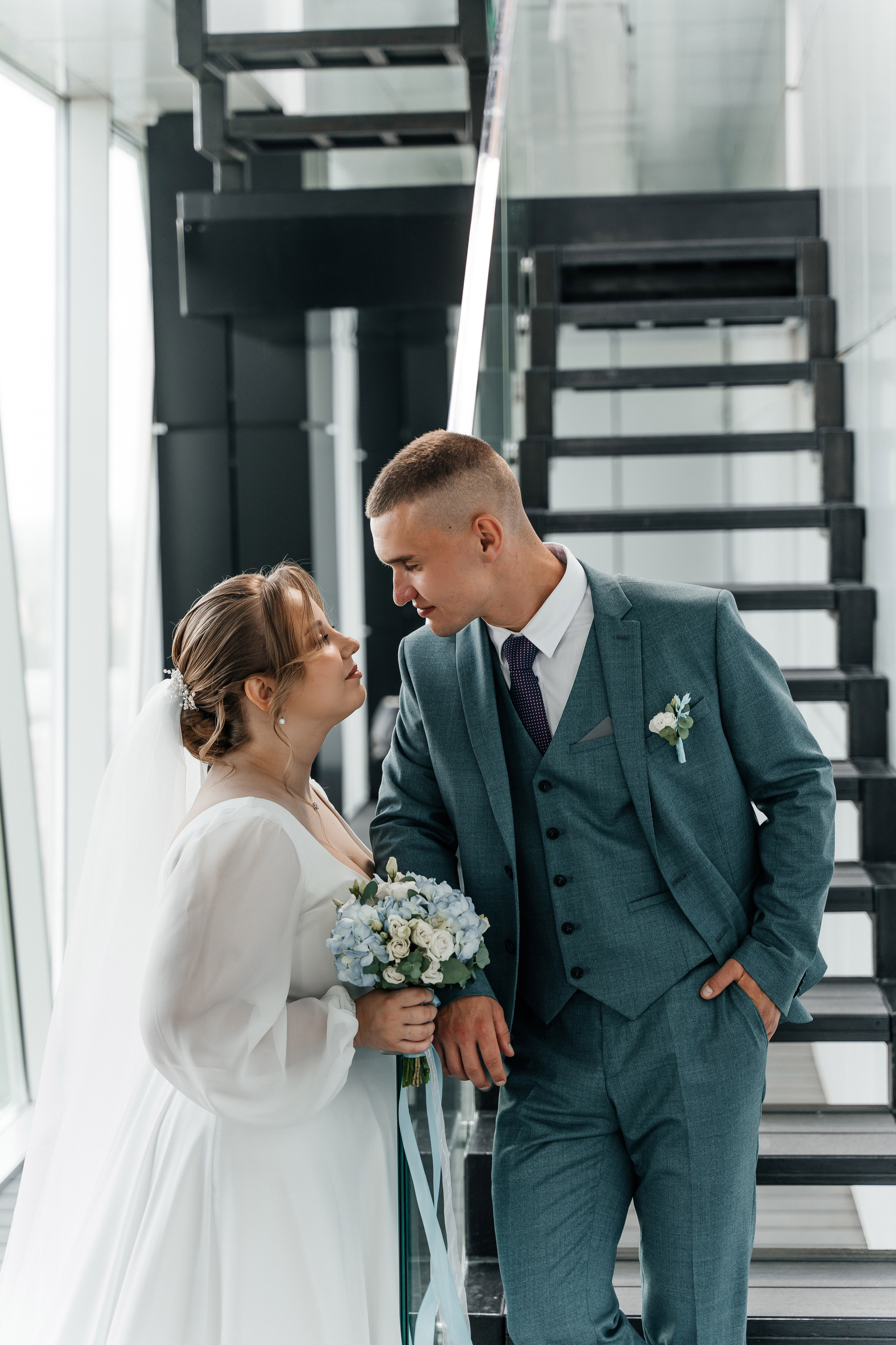 Павел и Алина 19/08/2023. Фотограф в Смоленске Ольга Давыдова