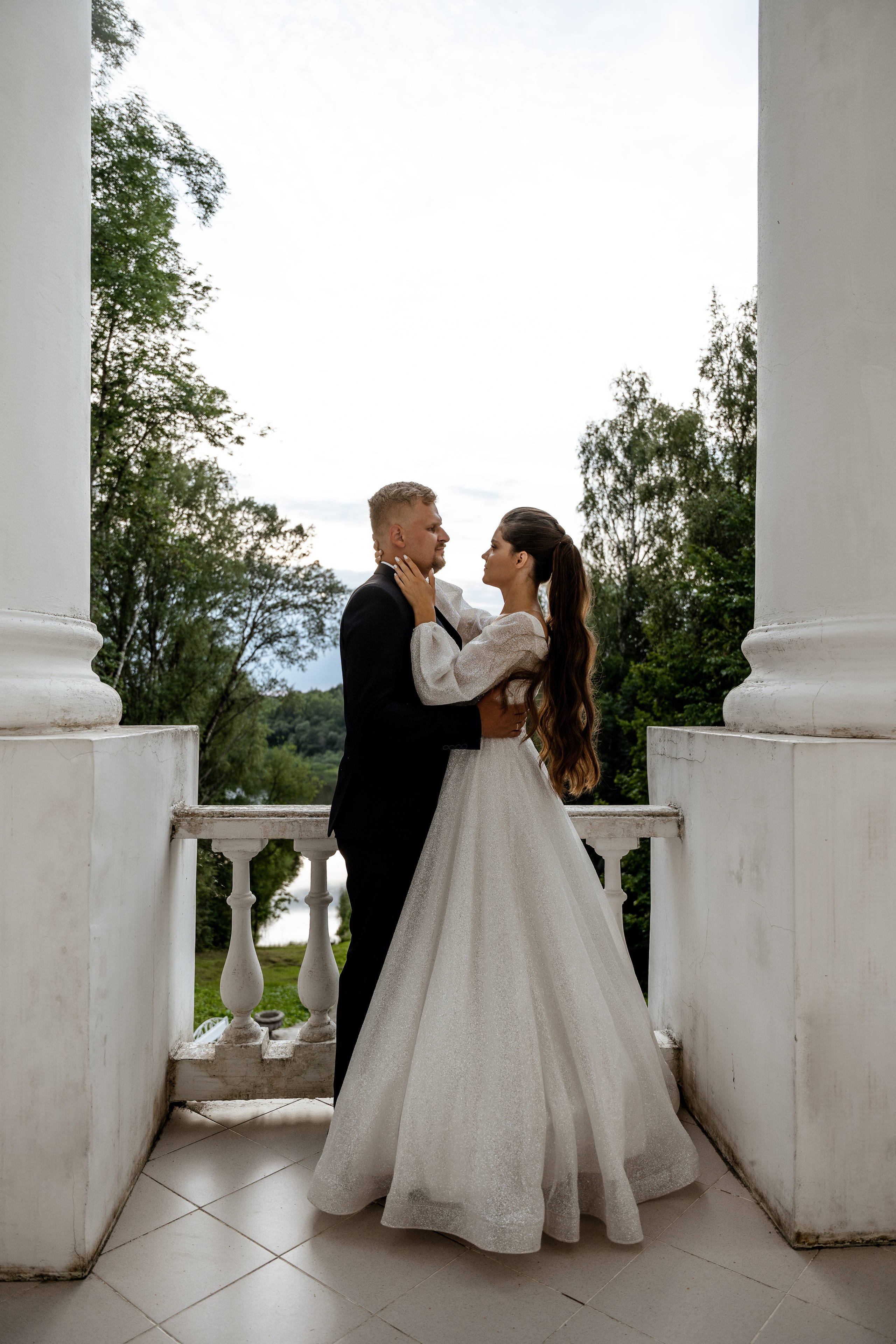 Алексей и Екатерина. Усадьба Лесли (Лафер). Фотограф в Смоленске Ольга Давыдова