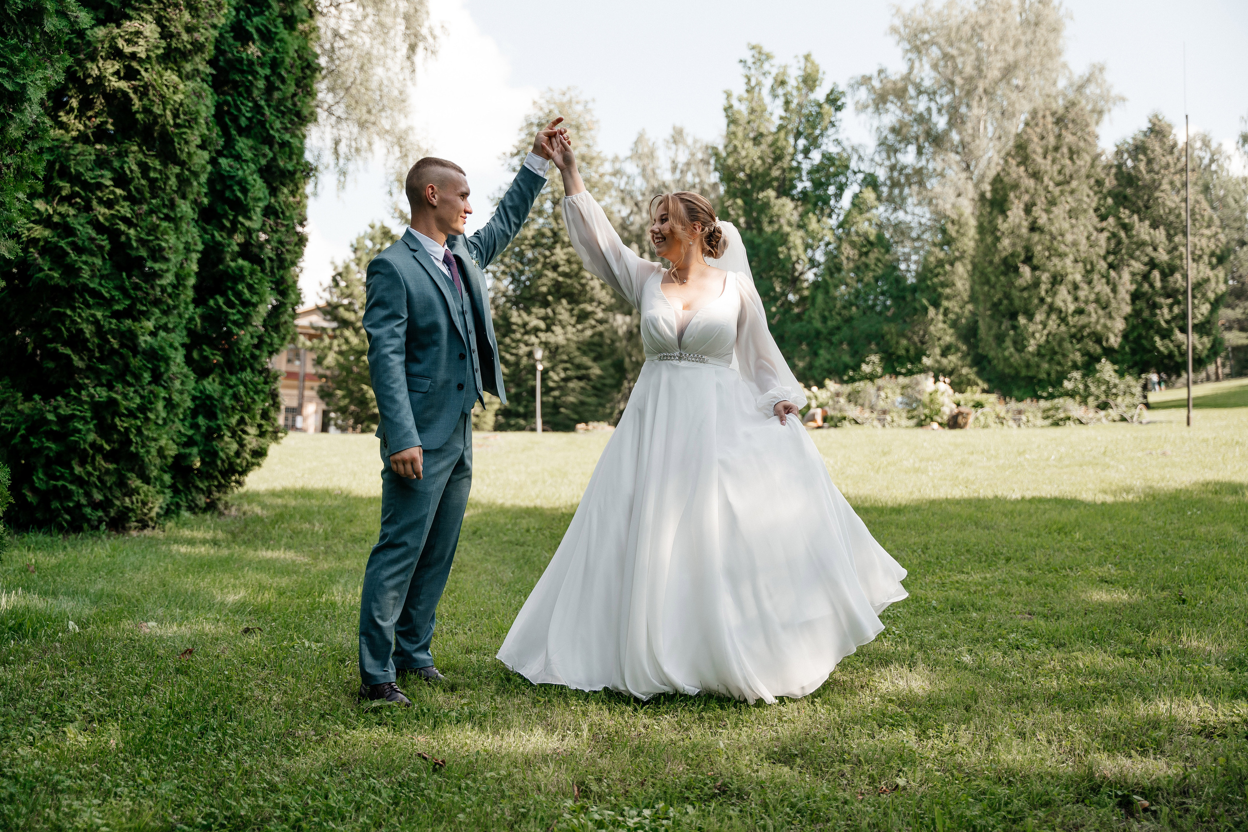 Павел и Алина 19/08/2023. Фотограф в Смоленске Ольга Давыдова