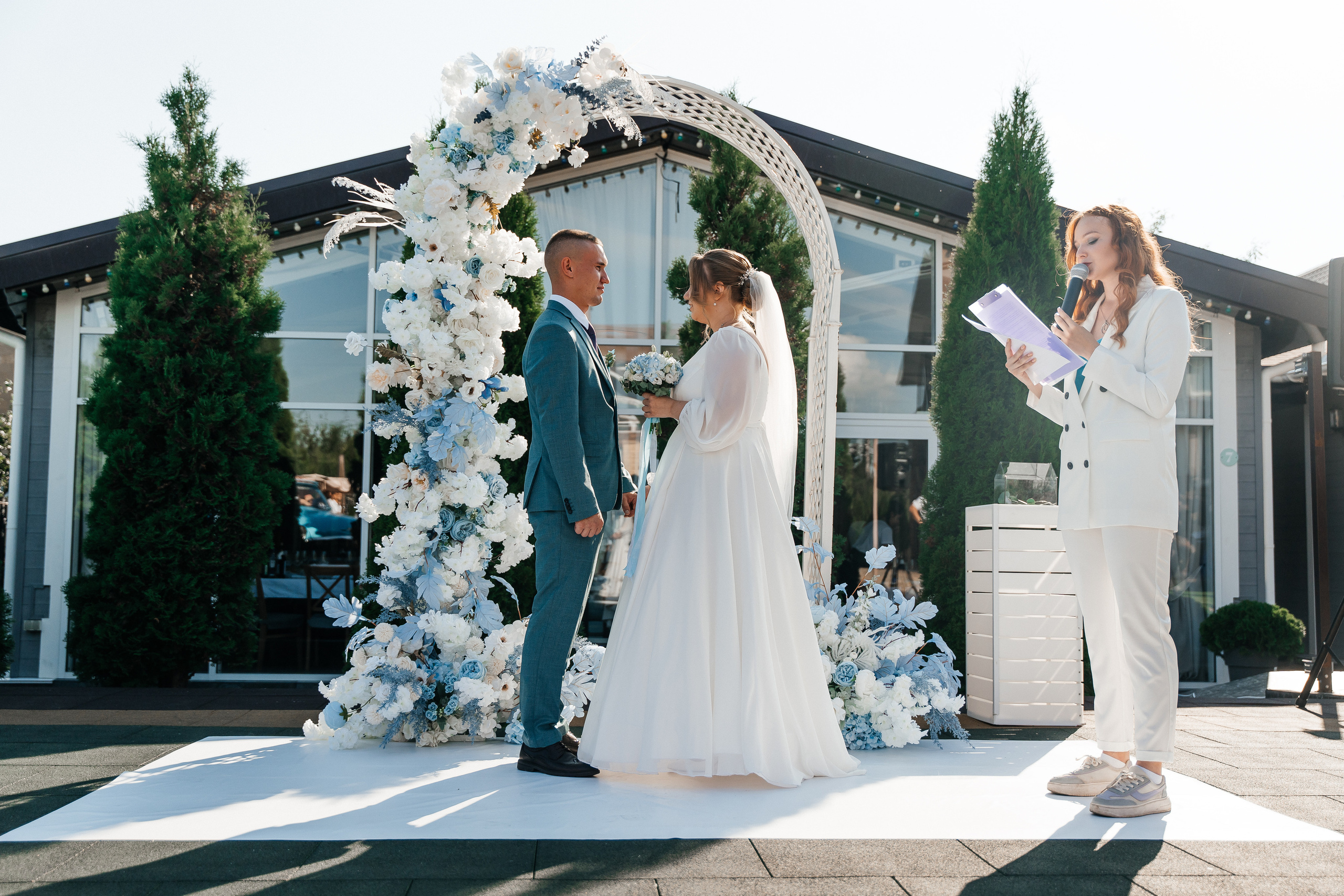 Павел и Алина 19/08/2023. Фотограф в Смоленске Ольга Давыдова