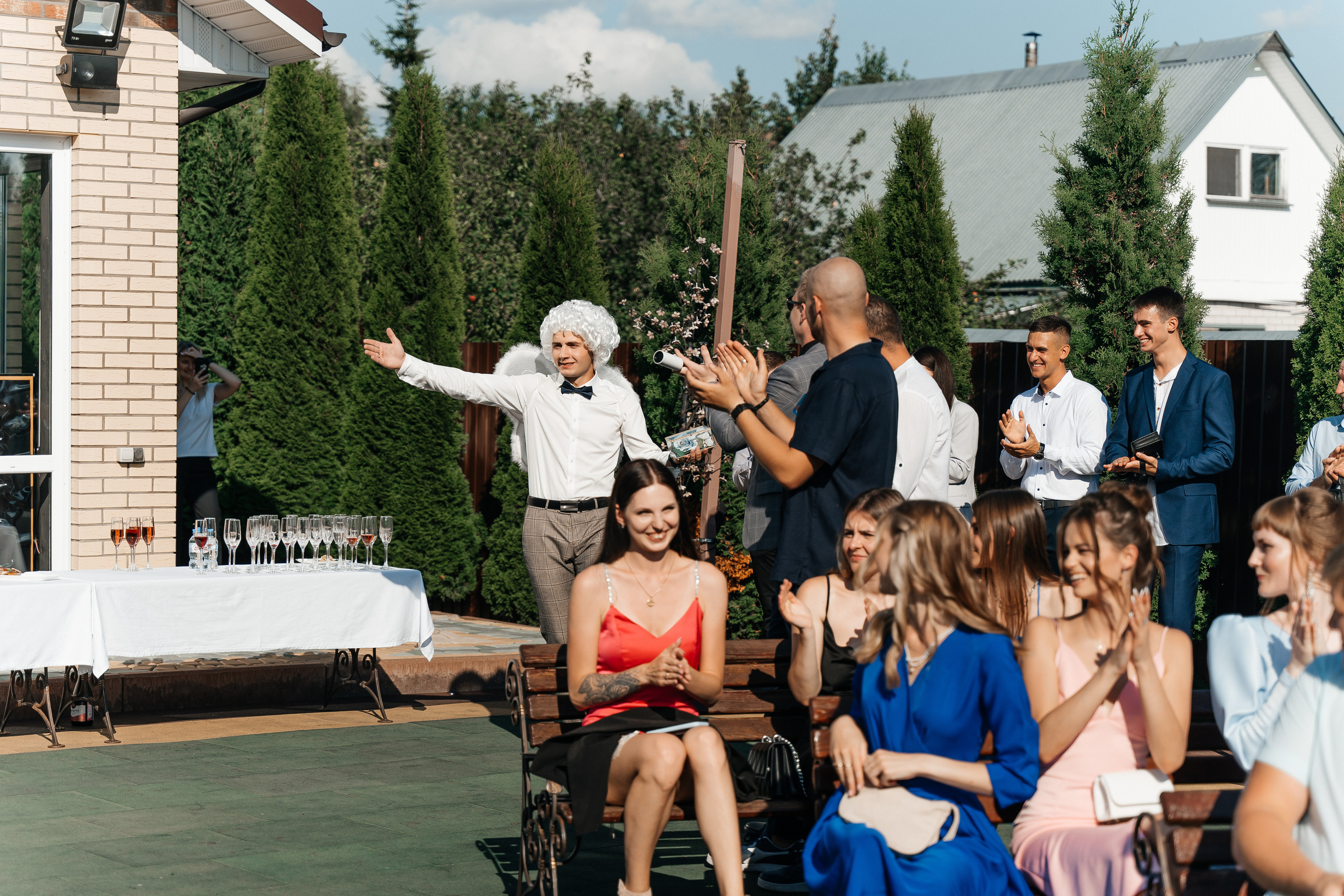 Павел и Алина 19/08/2023. Фотограф в Смоленске Ольга Давыдова