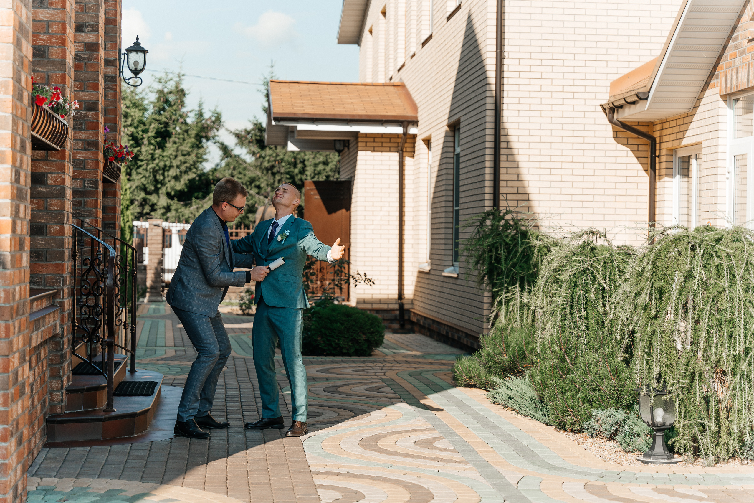 Павел и Алина 19/08/2023. Фотограф в Смоленске Ольга Давыдова