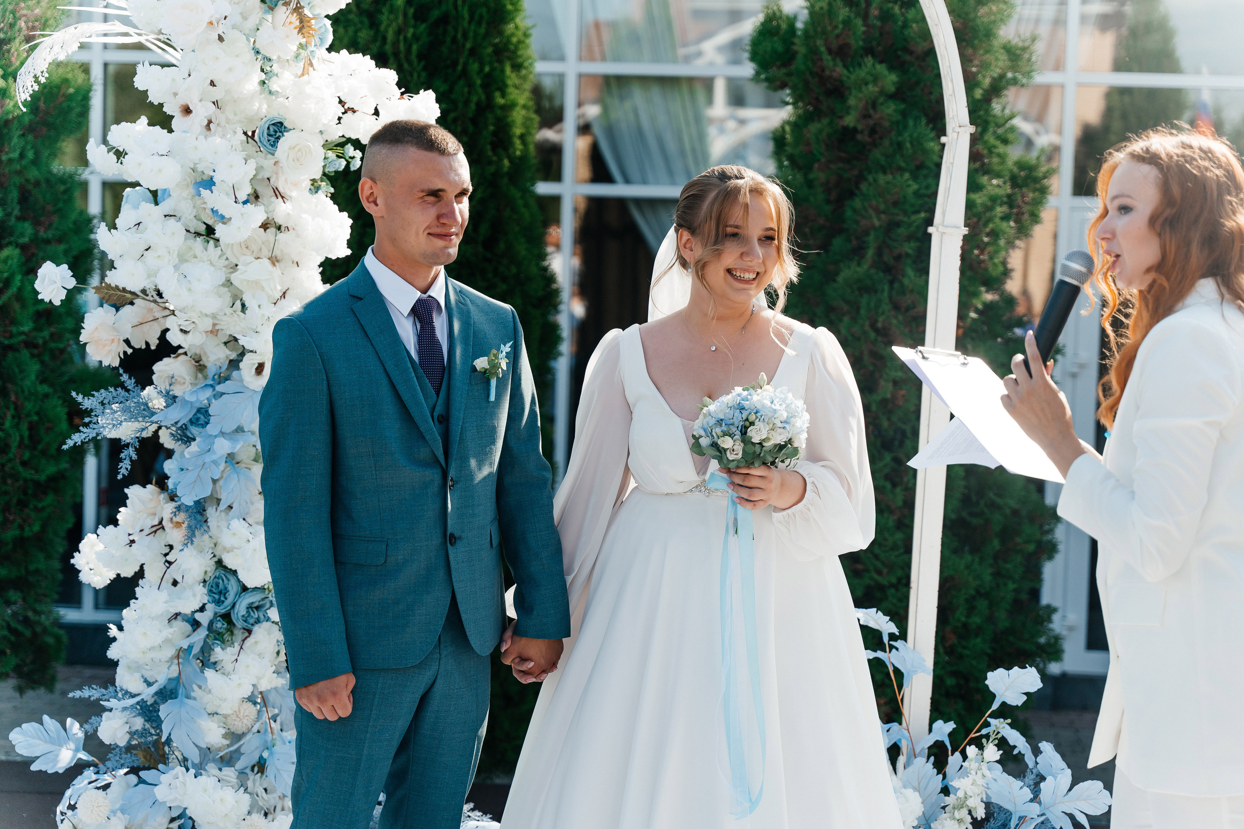 Павел и Алина 19/08/2023. Фотограф в Смоленске Ольга Давыдова