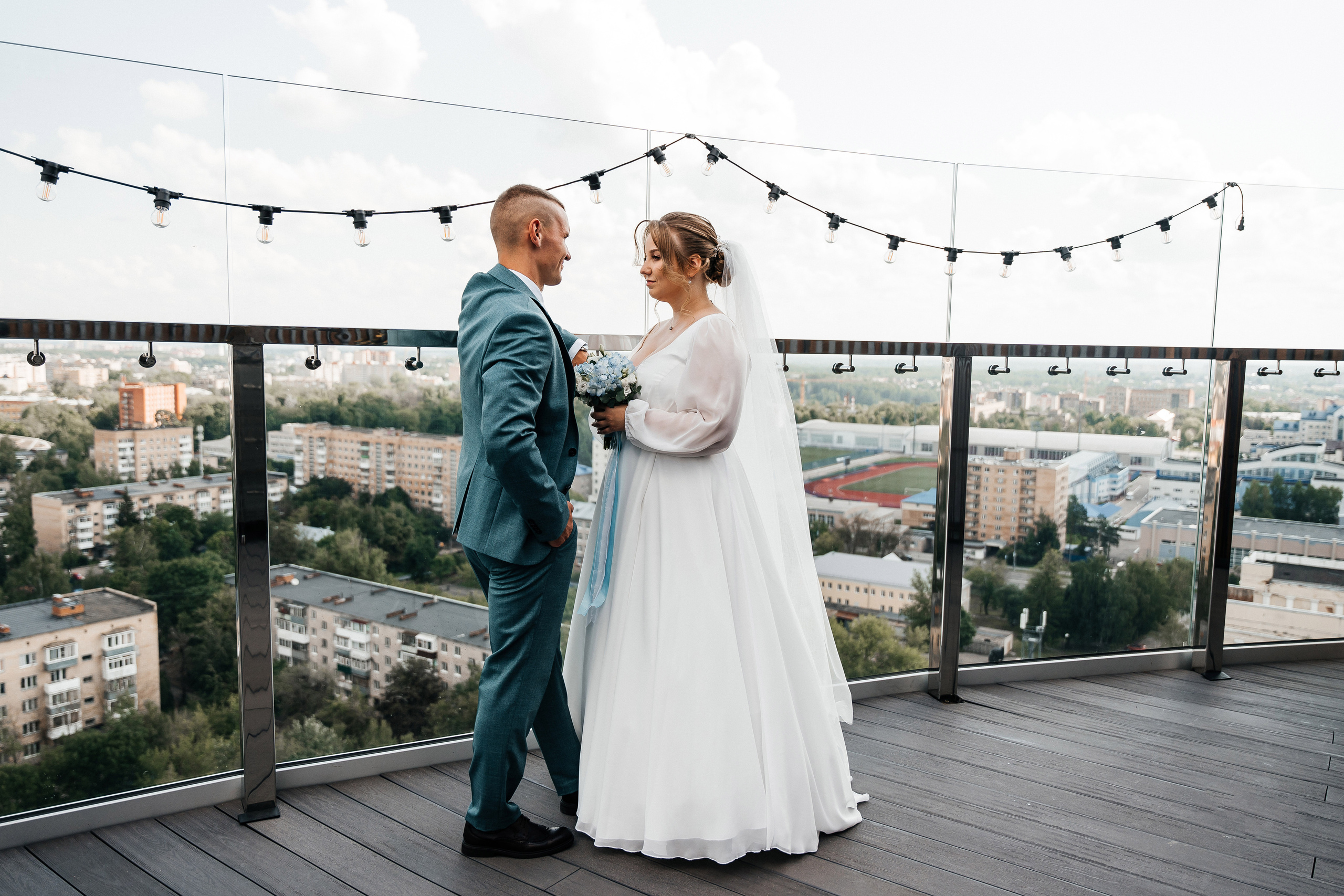 Павел и Алина 19/08/2023. Фотограф в Смоленске Ольга Давыдова