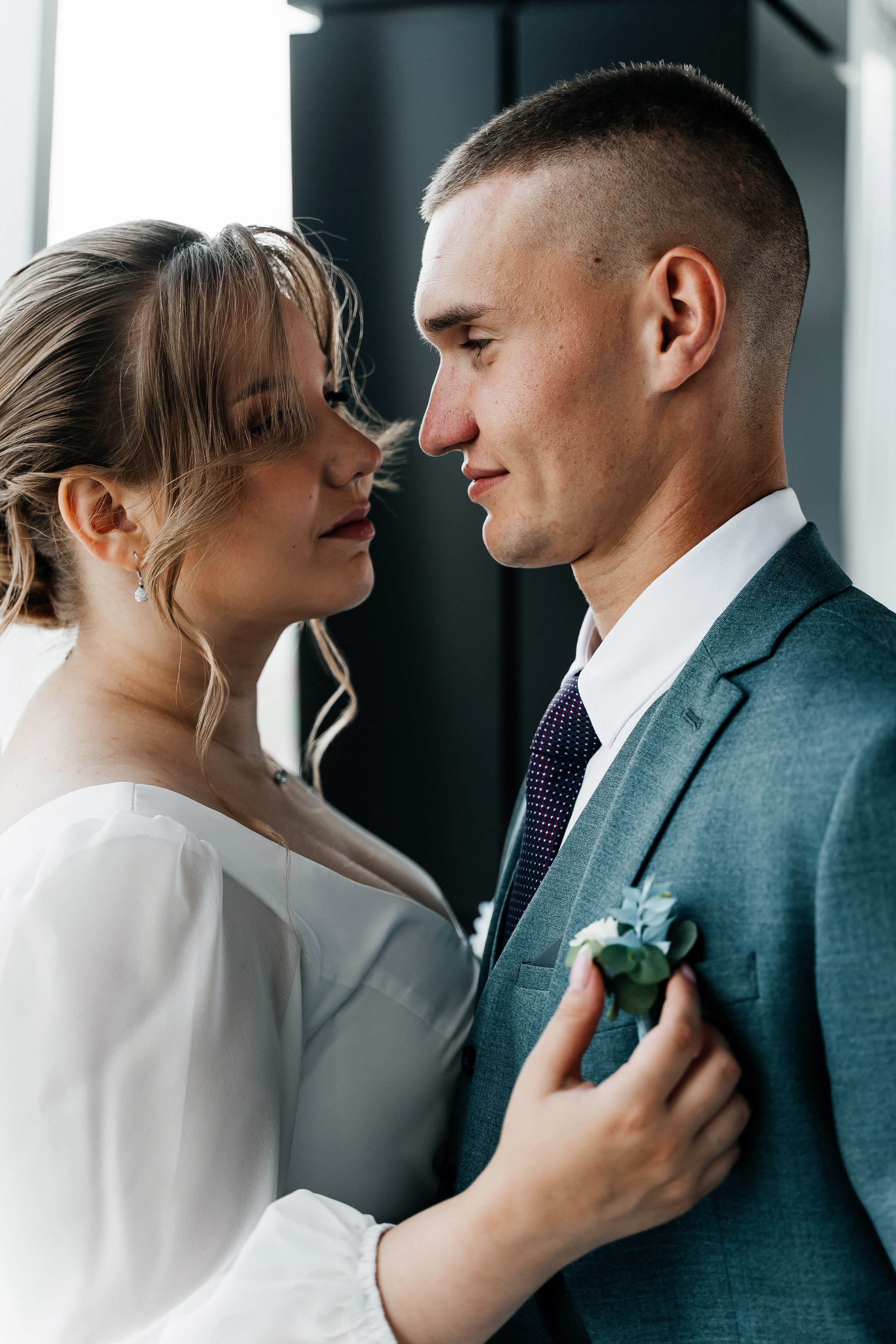 Павел и Алина 19/08/2023. Фотограф в Смоленске Ольга Давыдова